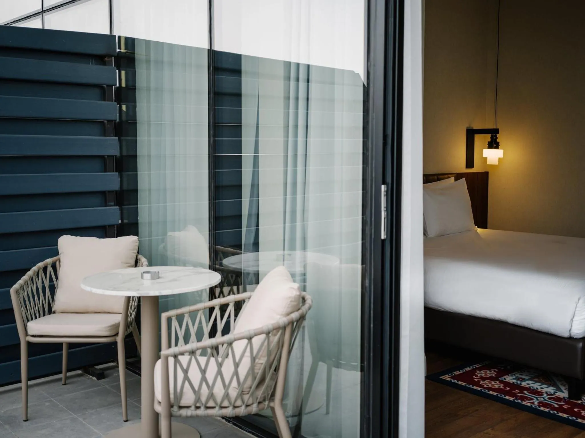 Photo of the whole room, Bed in Holiday Inn Telavi by IHG