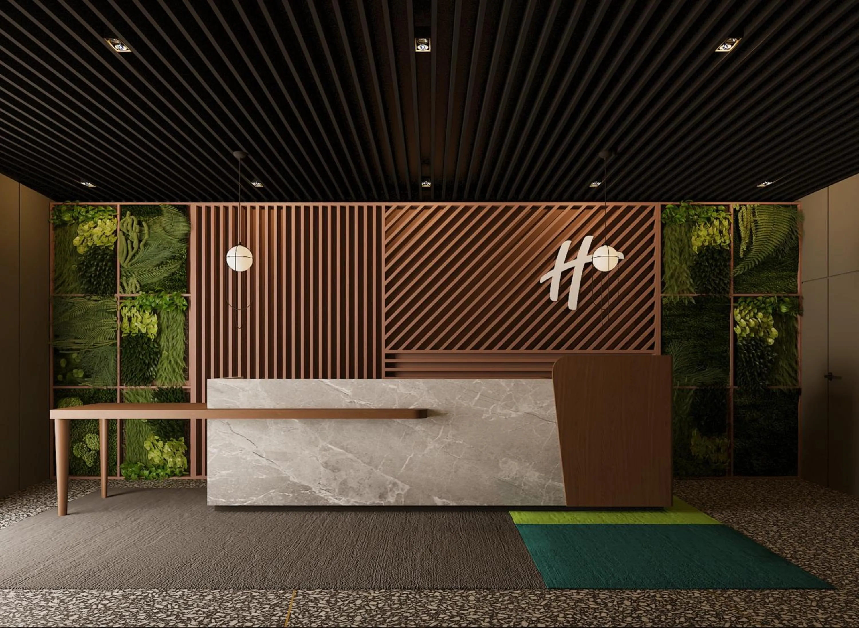 Property building in Holiday Inn Telavi by IHG