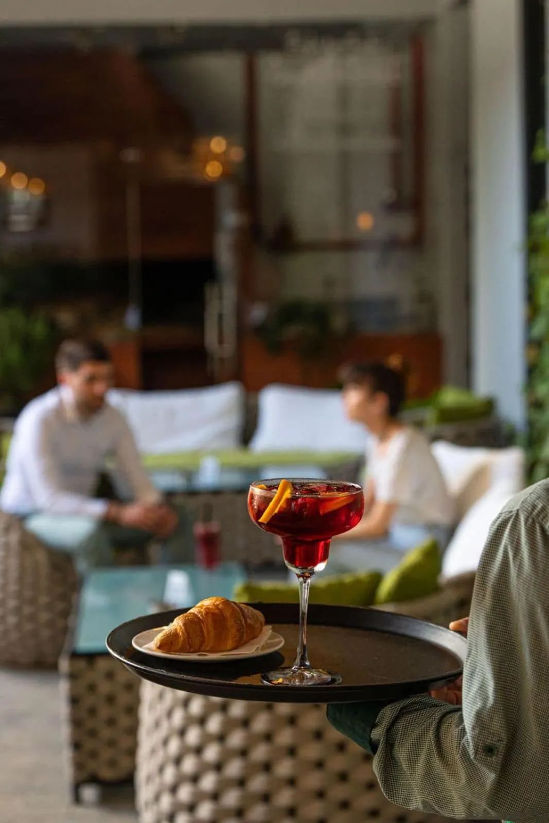 Swimming pool in Holiday Inn Telavi by IHG