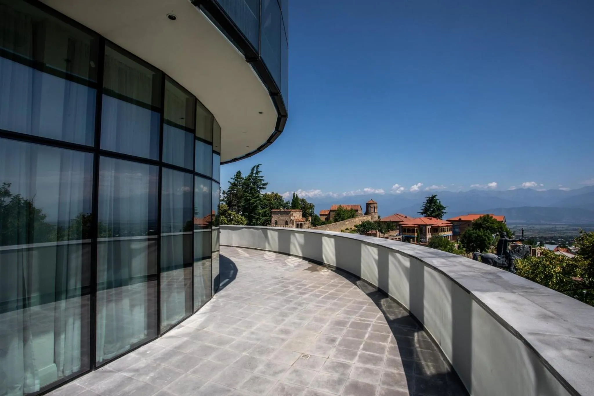 Bedroom in Holiday Inn Telavi by IHG