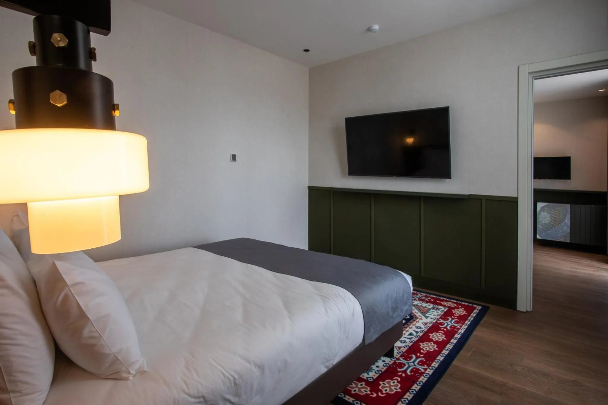 Photo of the whole room, Bed in Holiday Inn Telavi by IHG