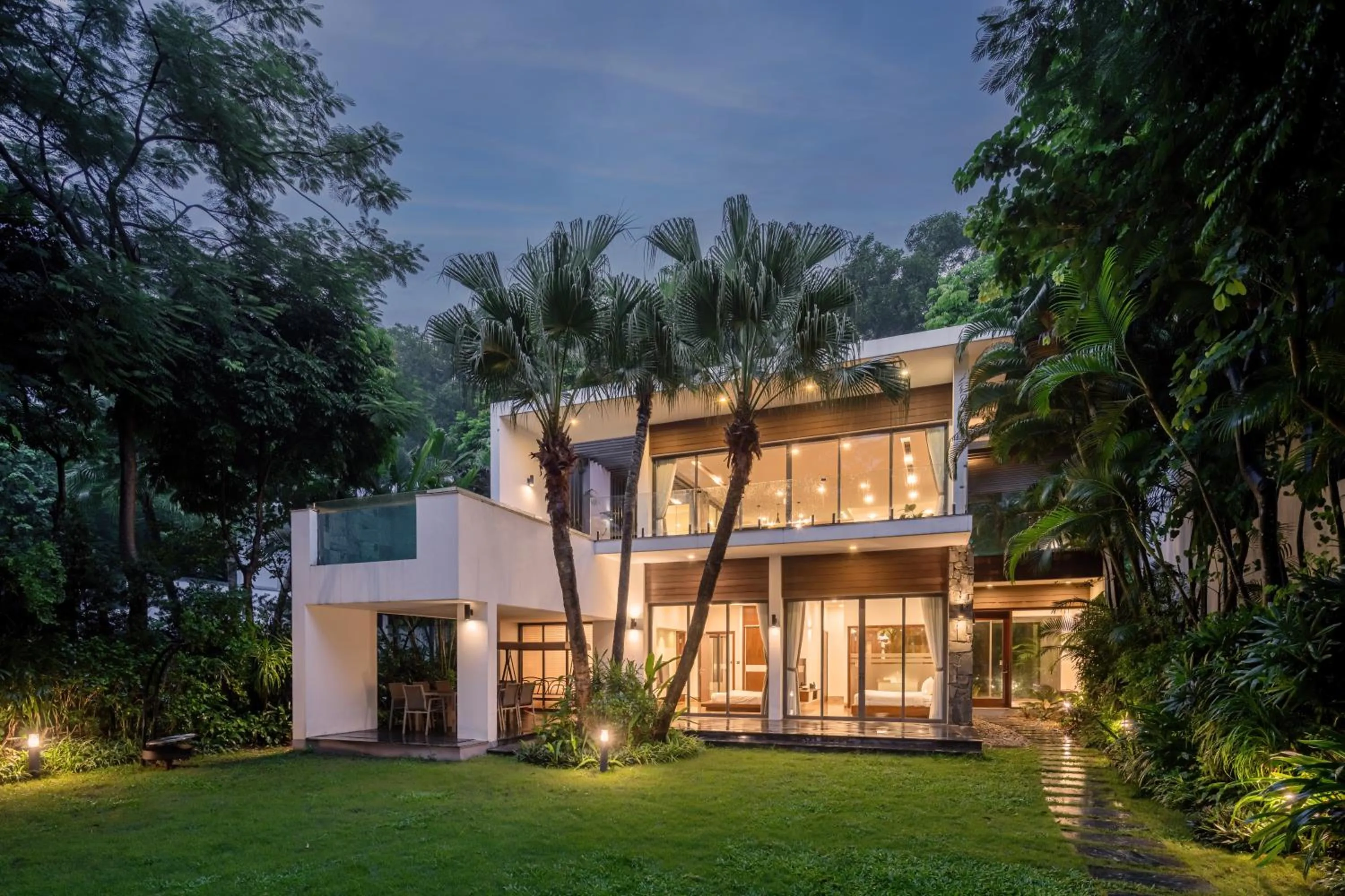 Photo of the whole room, Property Building in Flamingo Dai Lai Resort