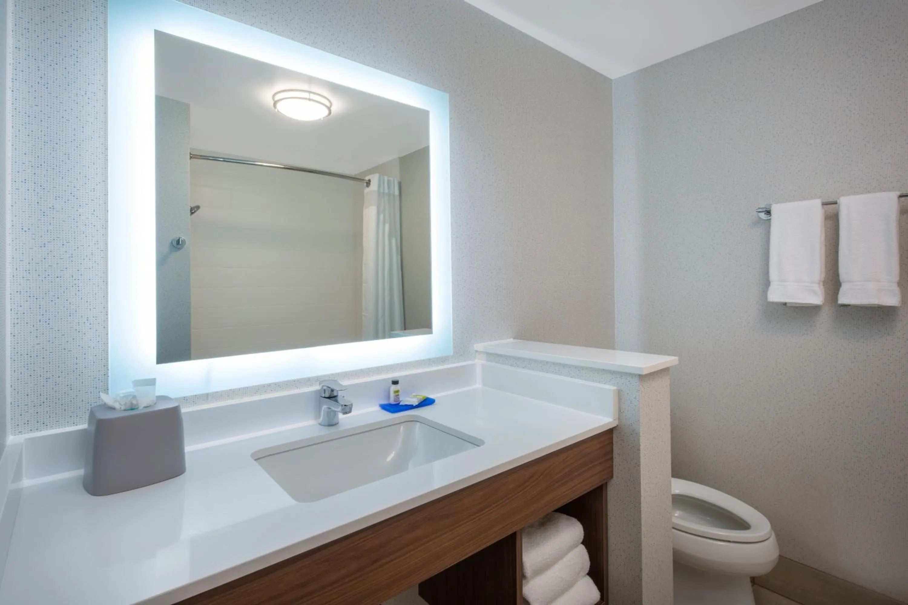 Bathroom in Holiday Inn Express & Suites Chico by IHG
