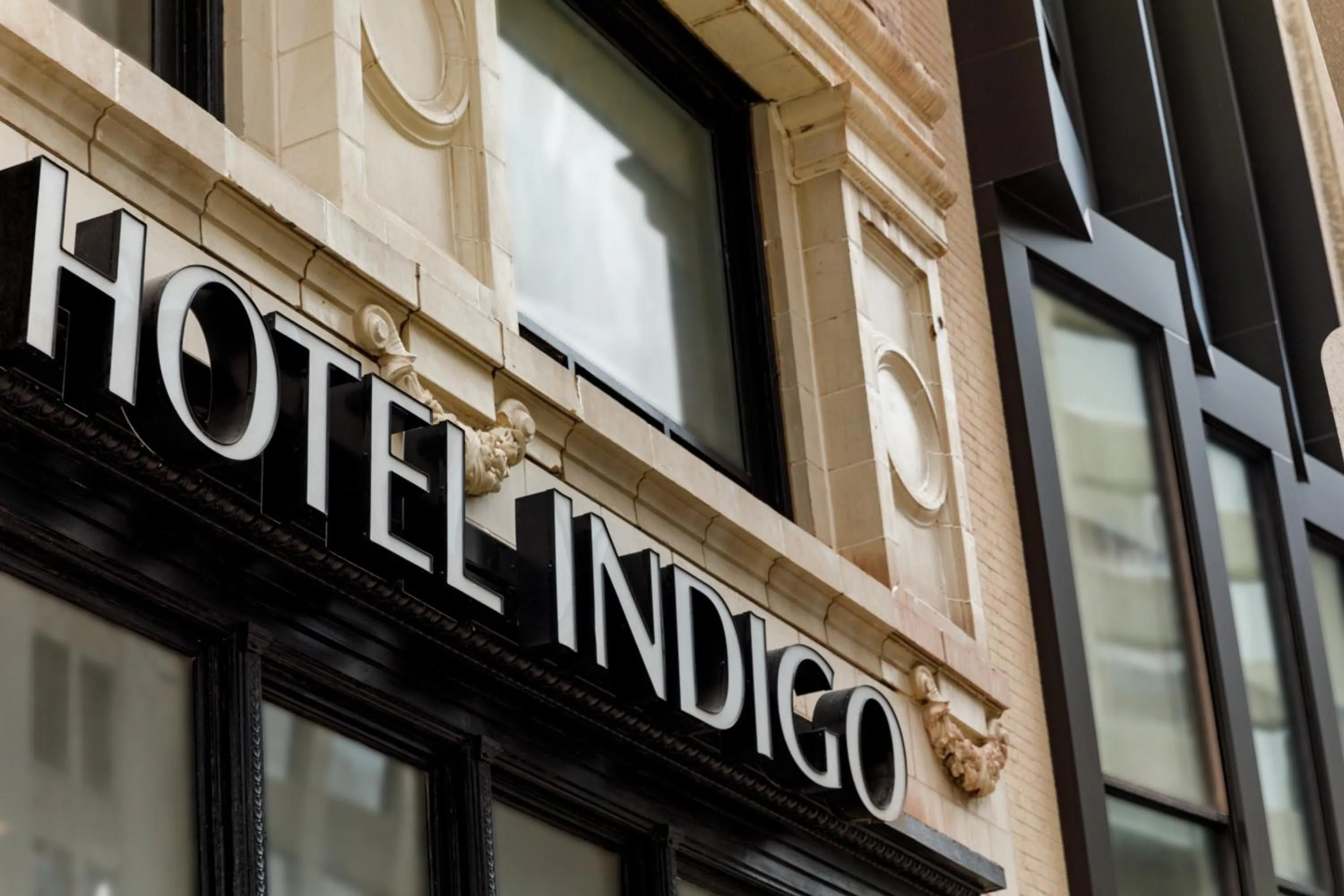 Property building in Hotel Indigo - St. Louis - Downtown by IHG