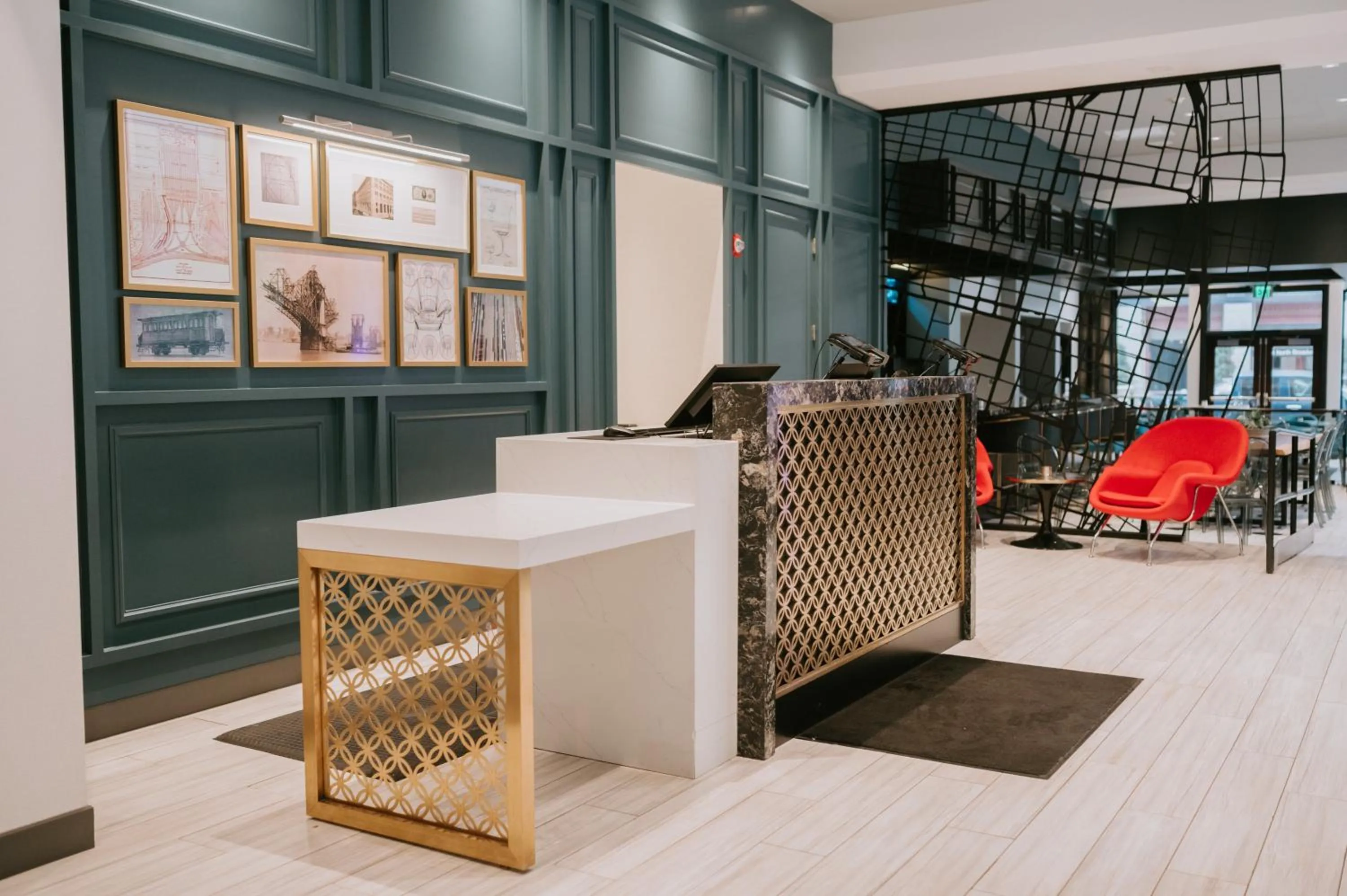 Property building in Hotel Indigo - St. Louis - Downtown by IHG