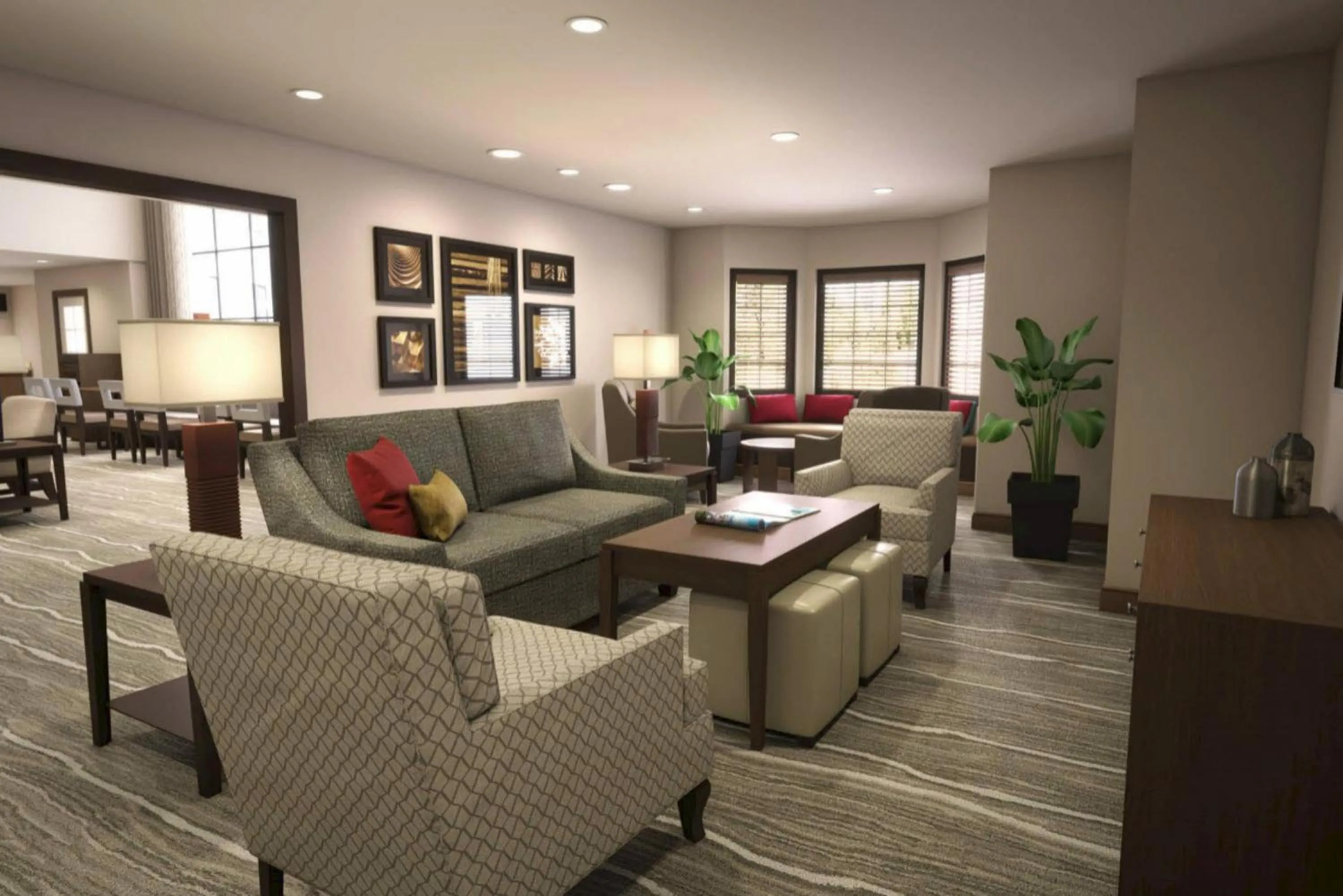 Other in Staybridge Suites - Lafayette by IHG