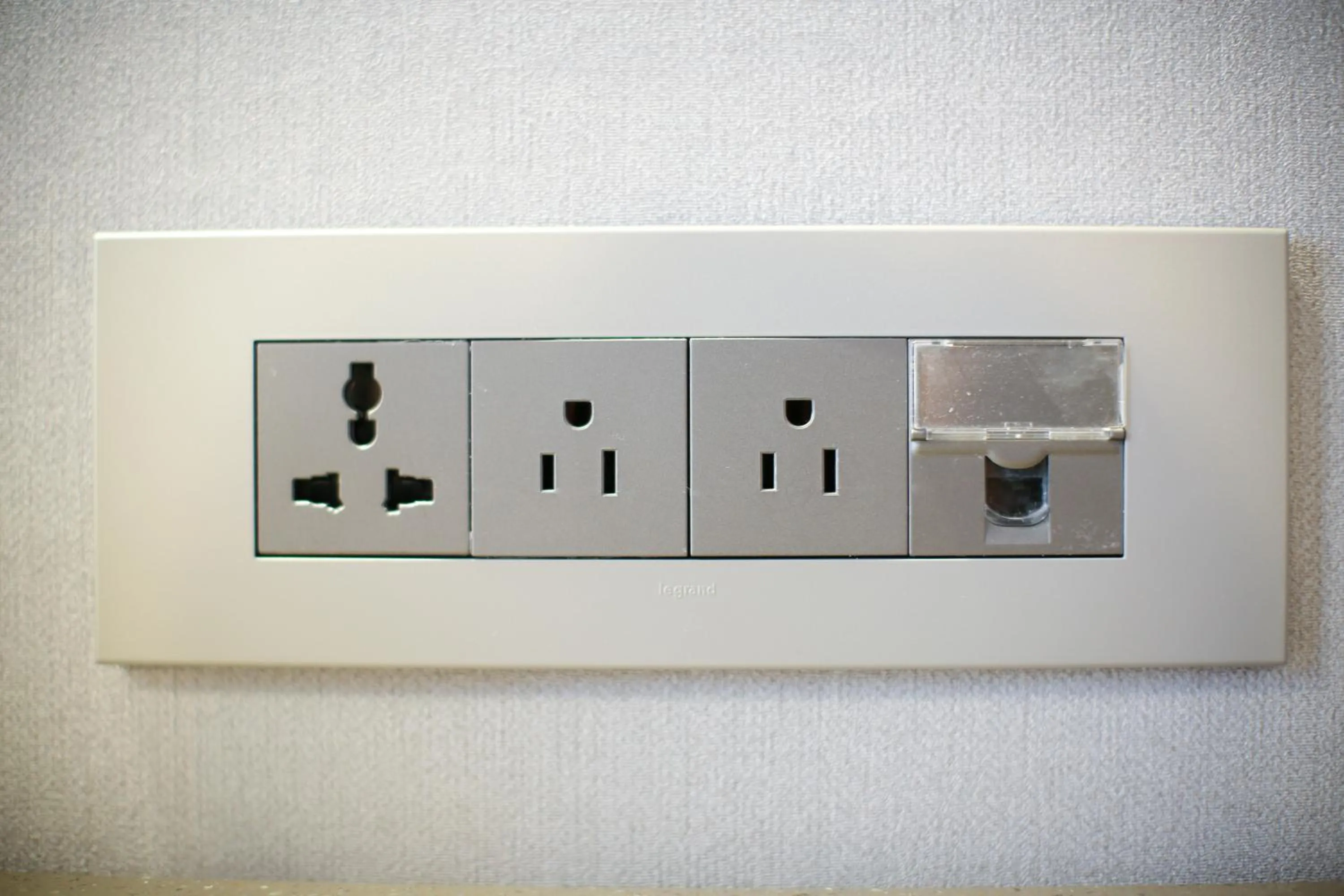 Decorative detail in Savoy Hotel Myeongdong