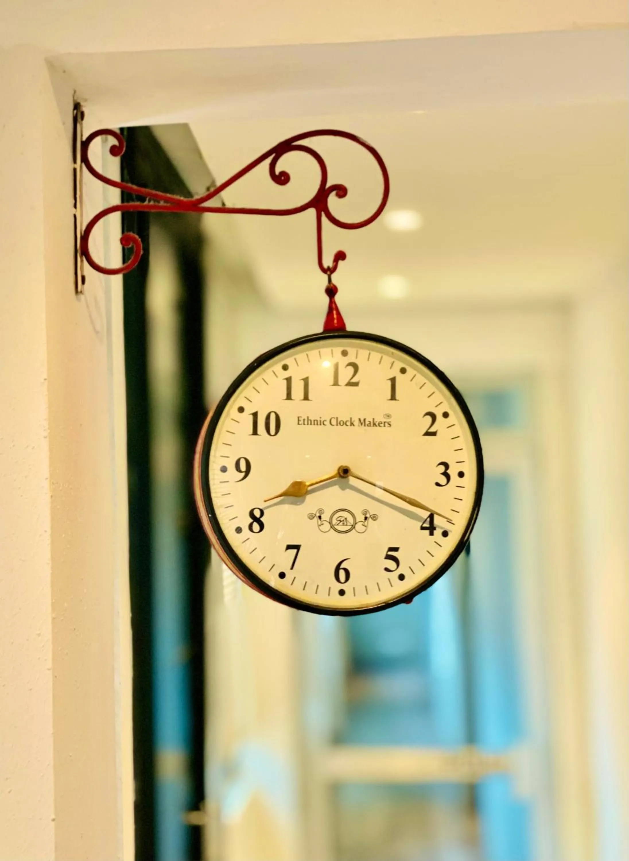 Lobby or reception in Clock Inn Colombo