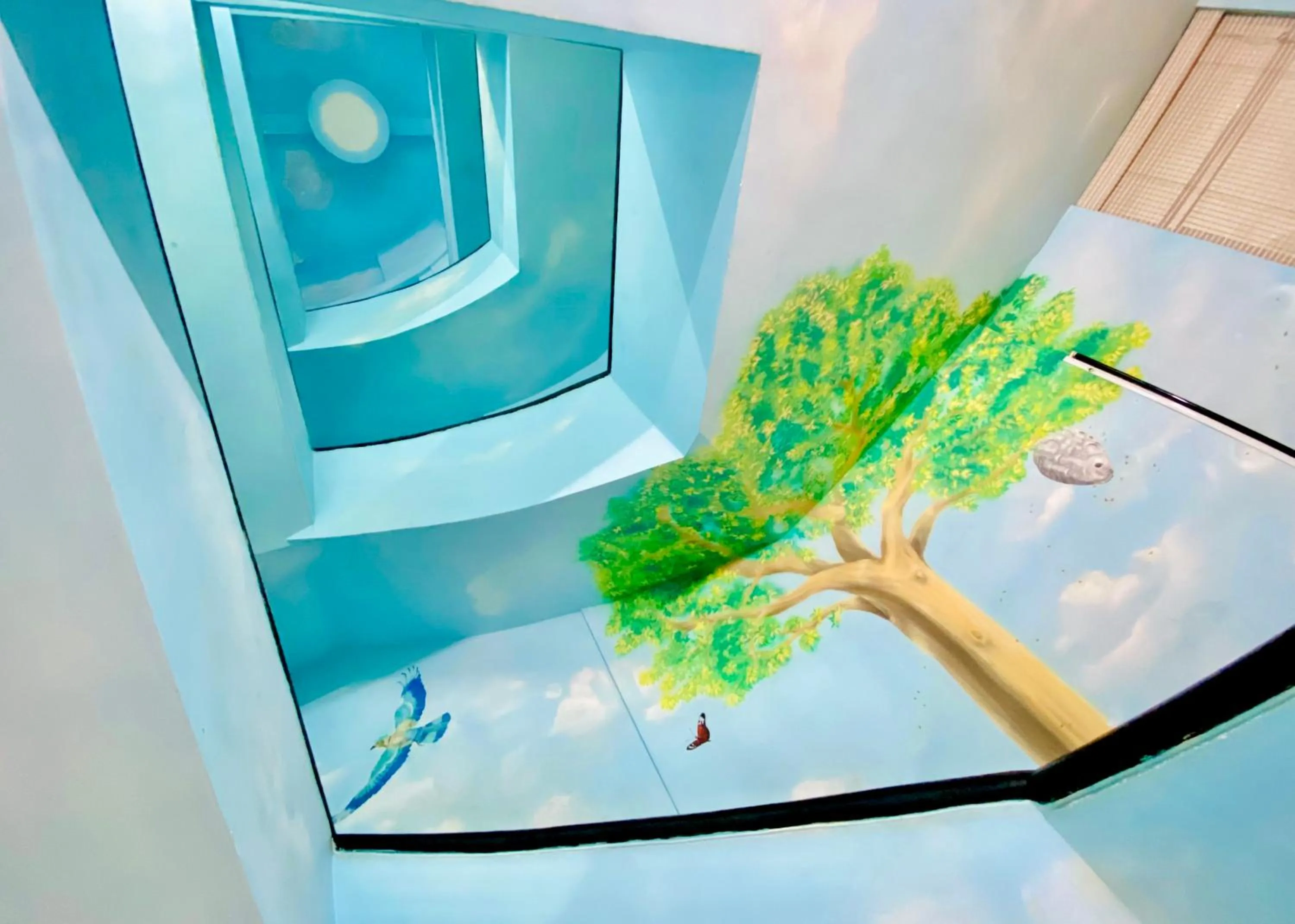 Facade/entrance in Clock Inn Colombo