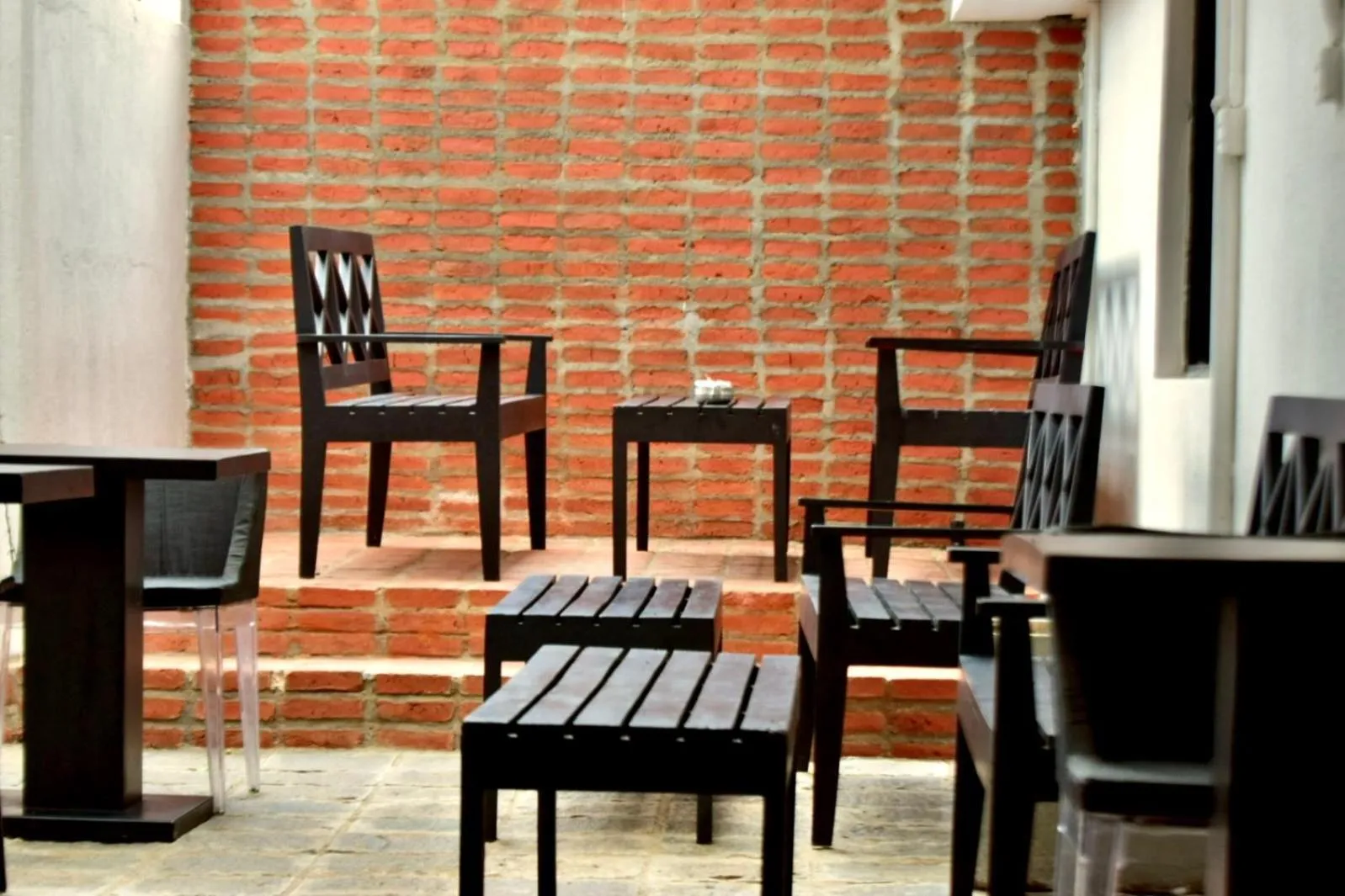 Breakfast in Clock Inn Colombo