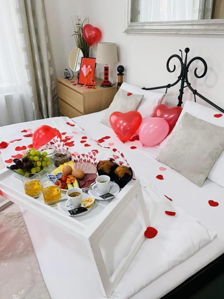 Breakfast, Bed in Hotel a Museum of Bricks