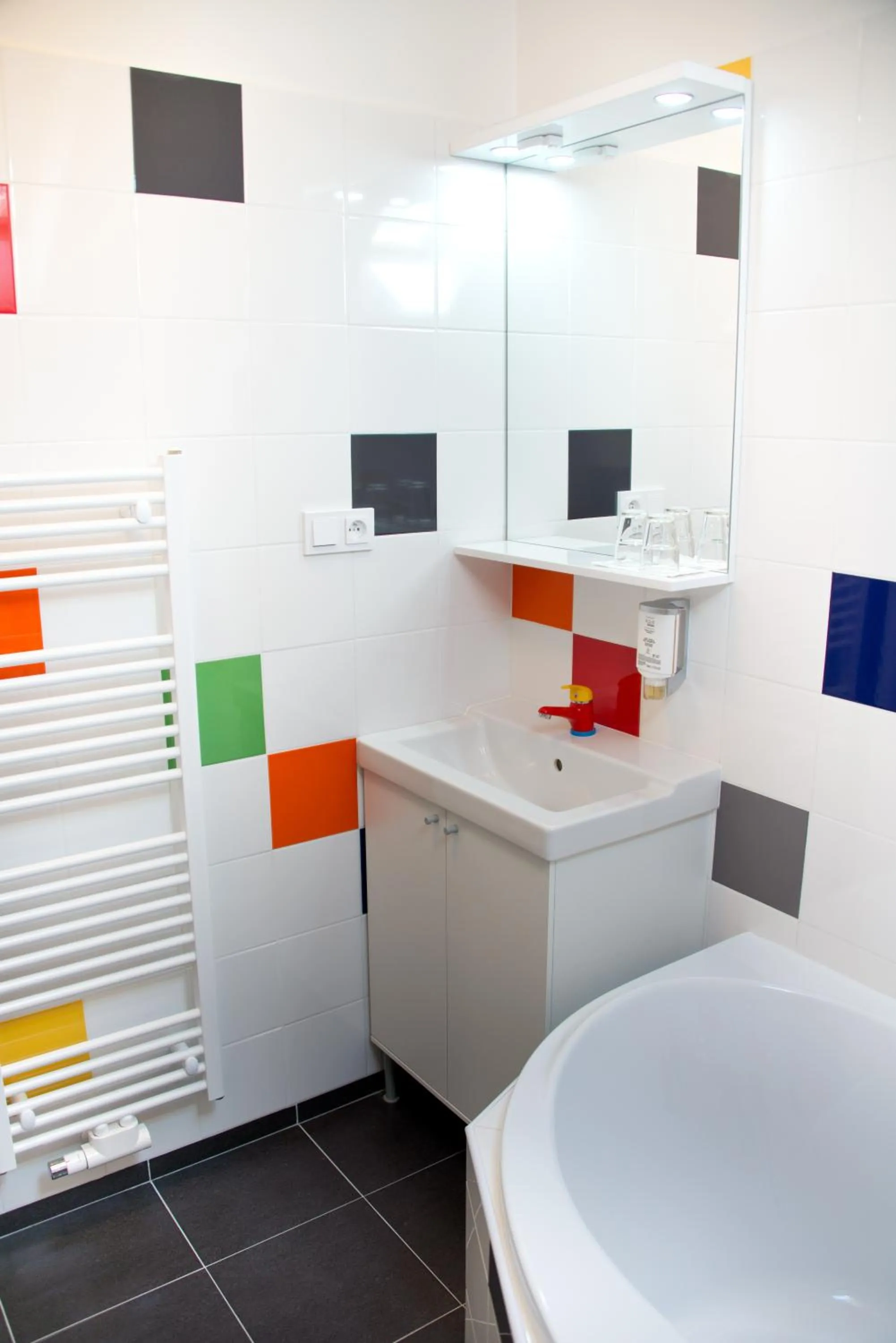 Hotel a Museum of Bricks