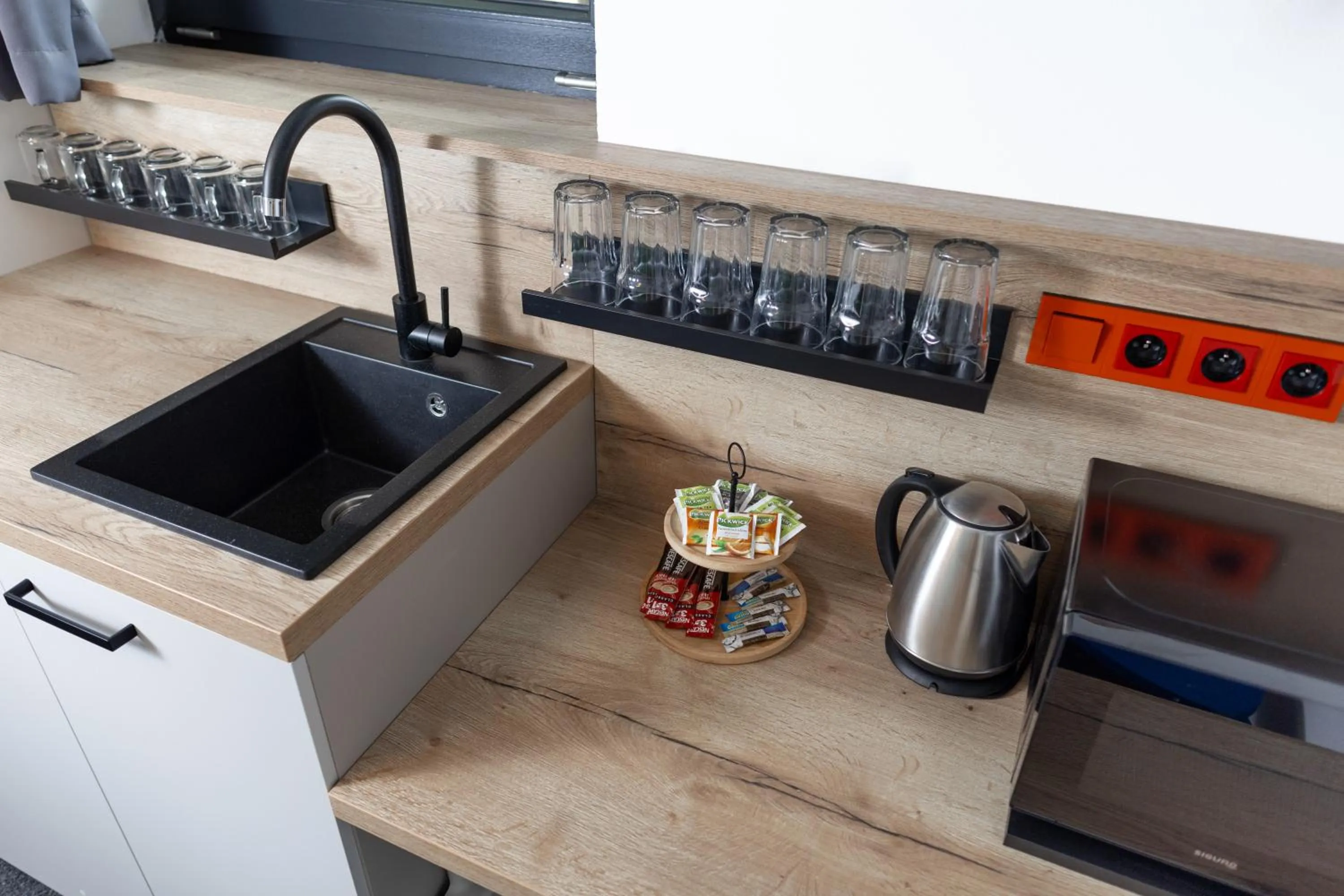 Hotel a Museum of Bricks