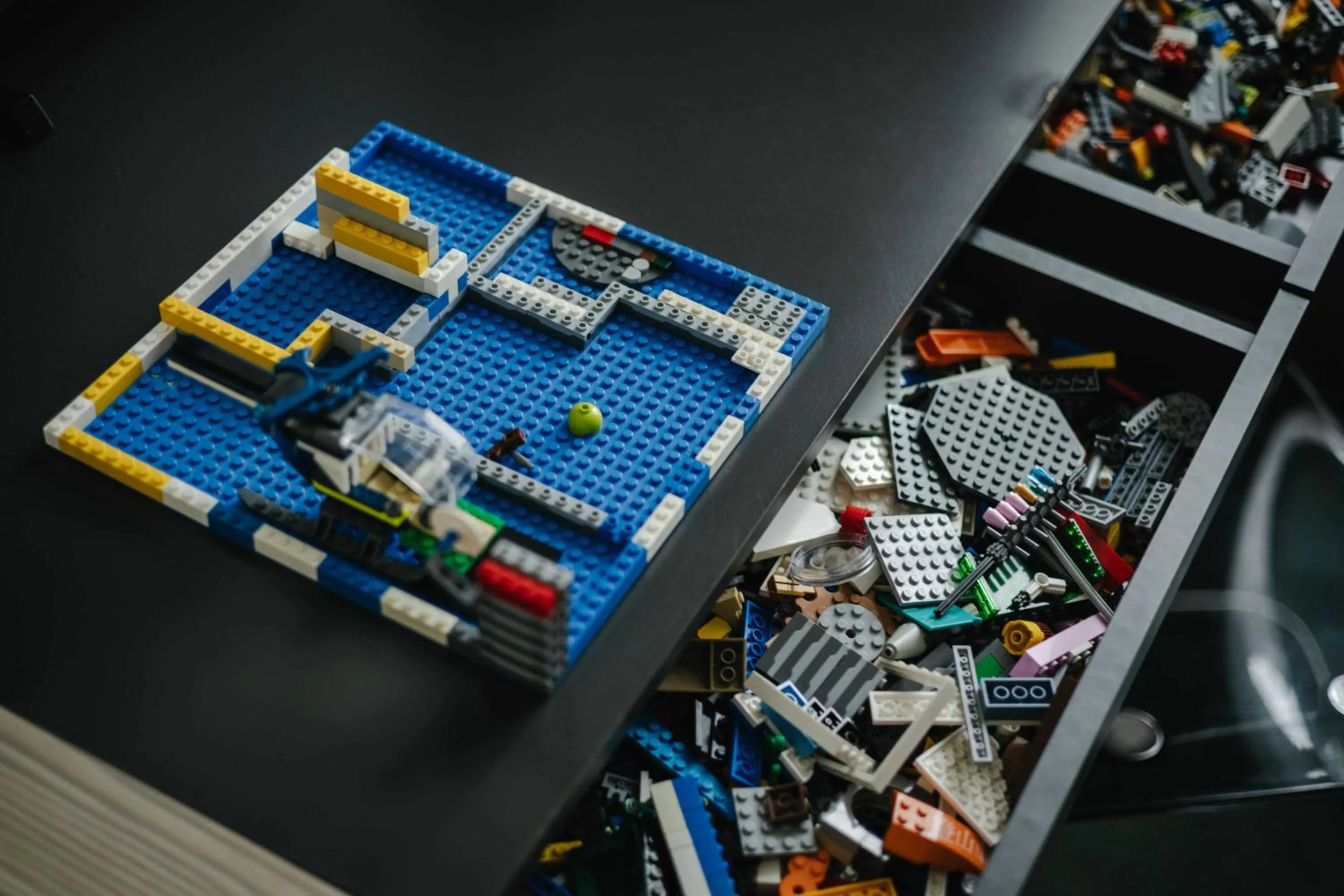 Hotel a Museum of Bricks