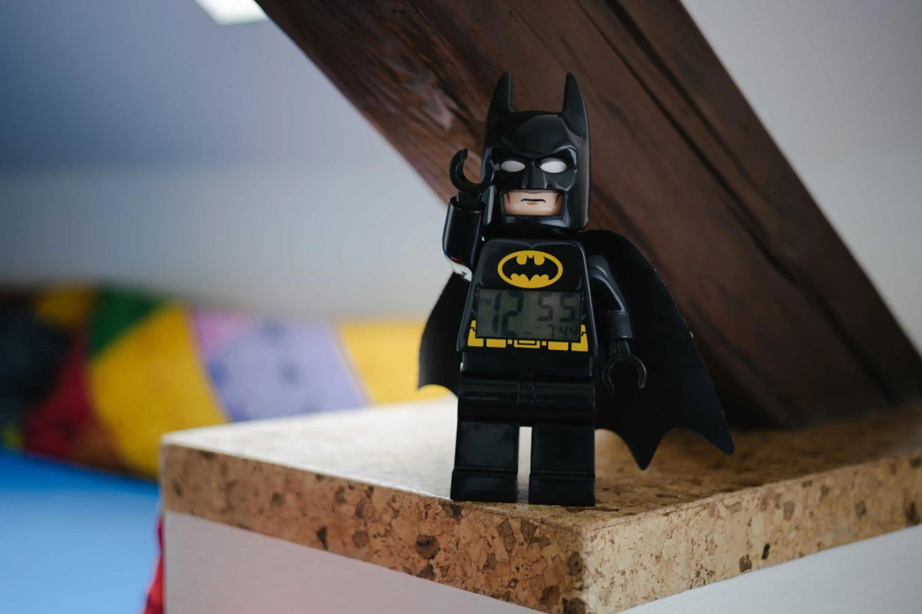 Hotel a Museum of Bricks