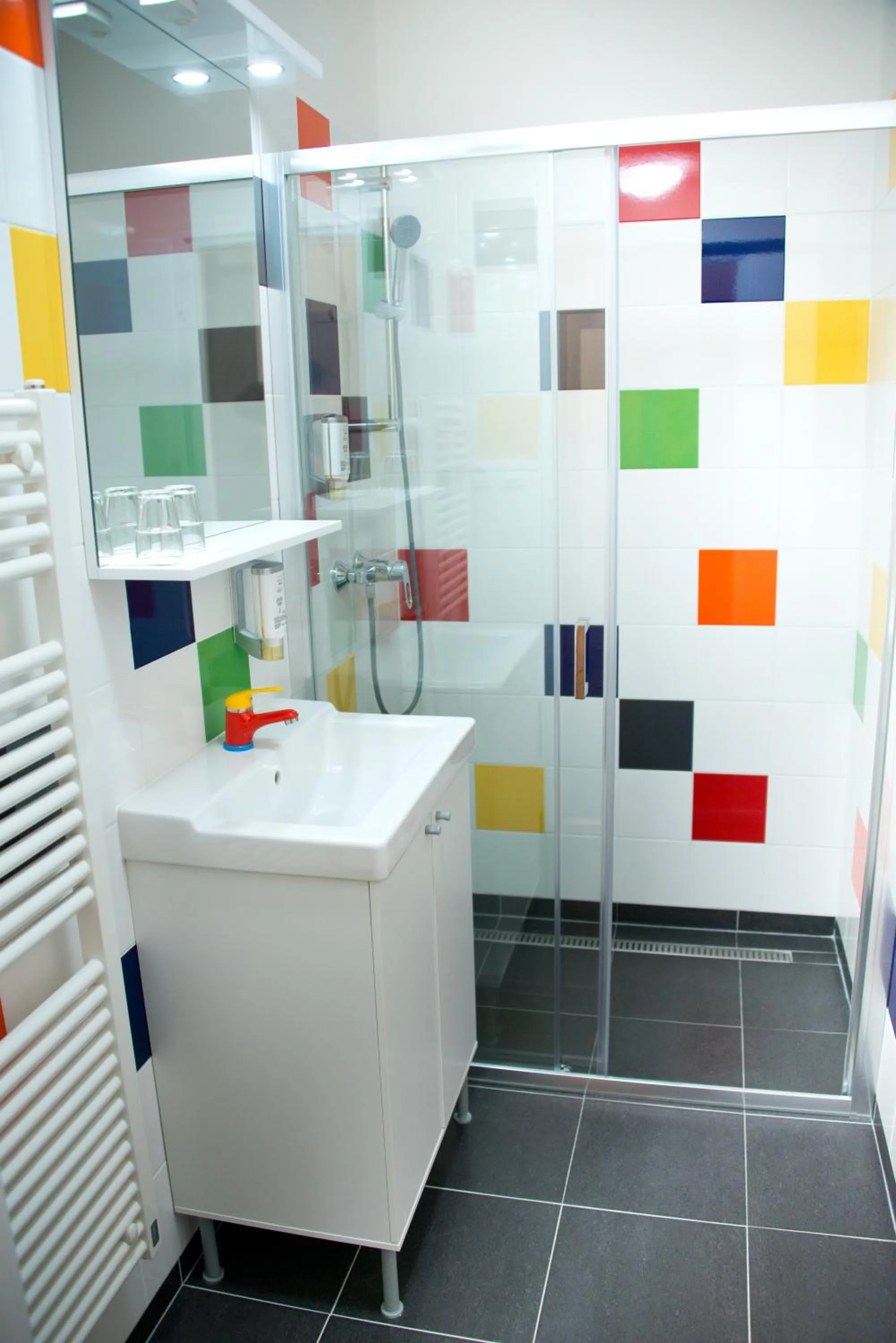 Hotel a Museum of Bricks