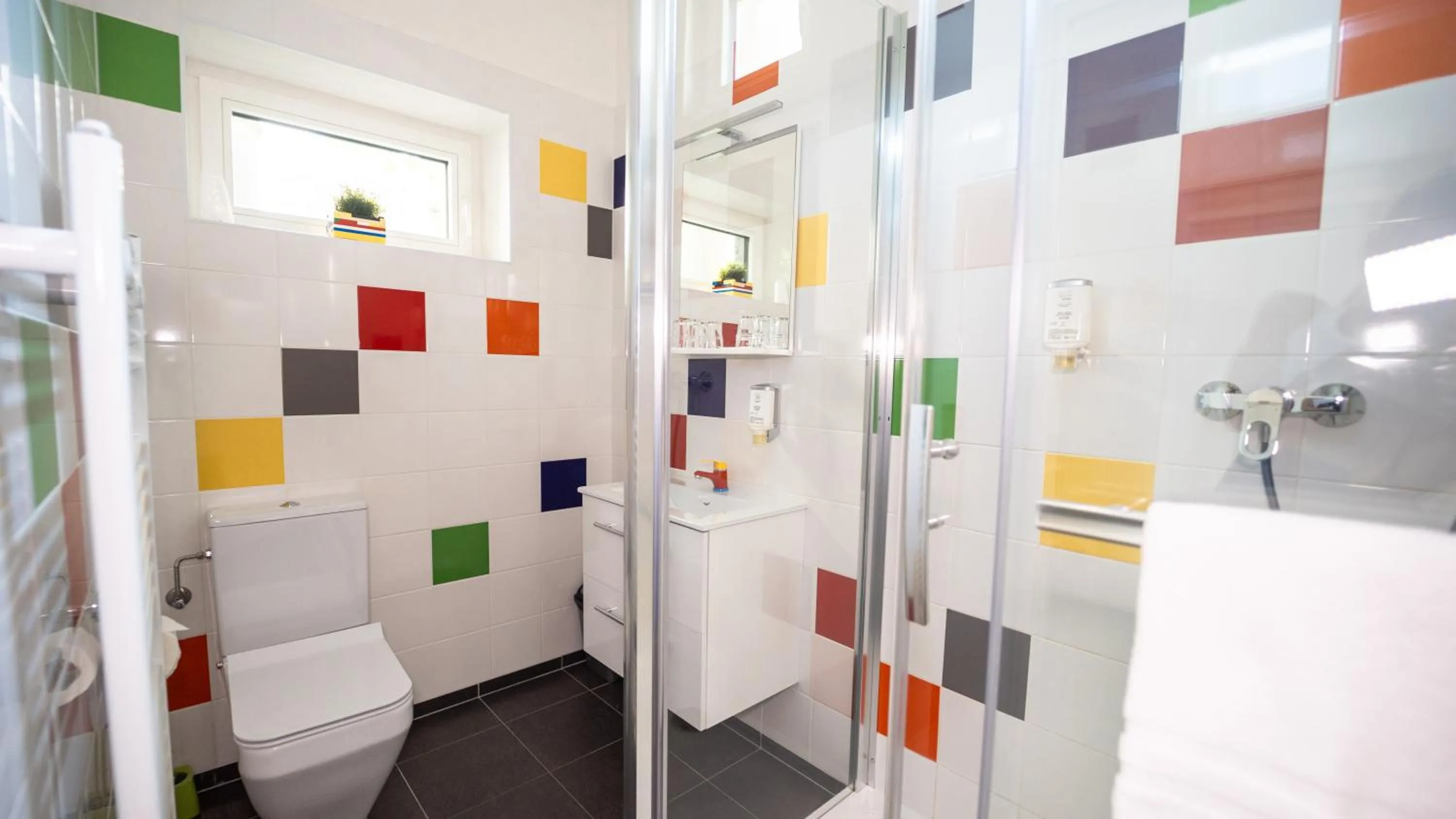 Hotel a Museum of Bricks