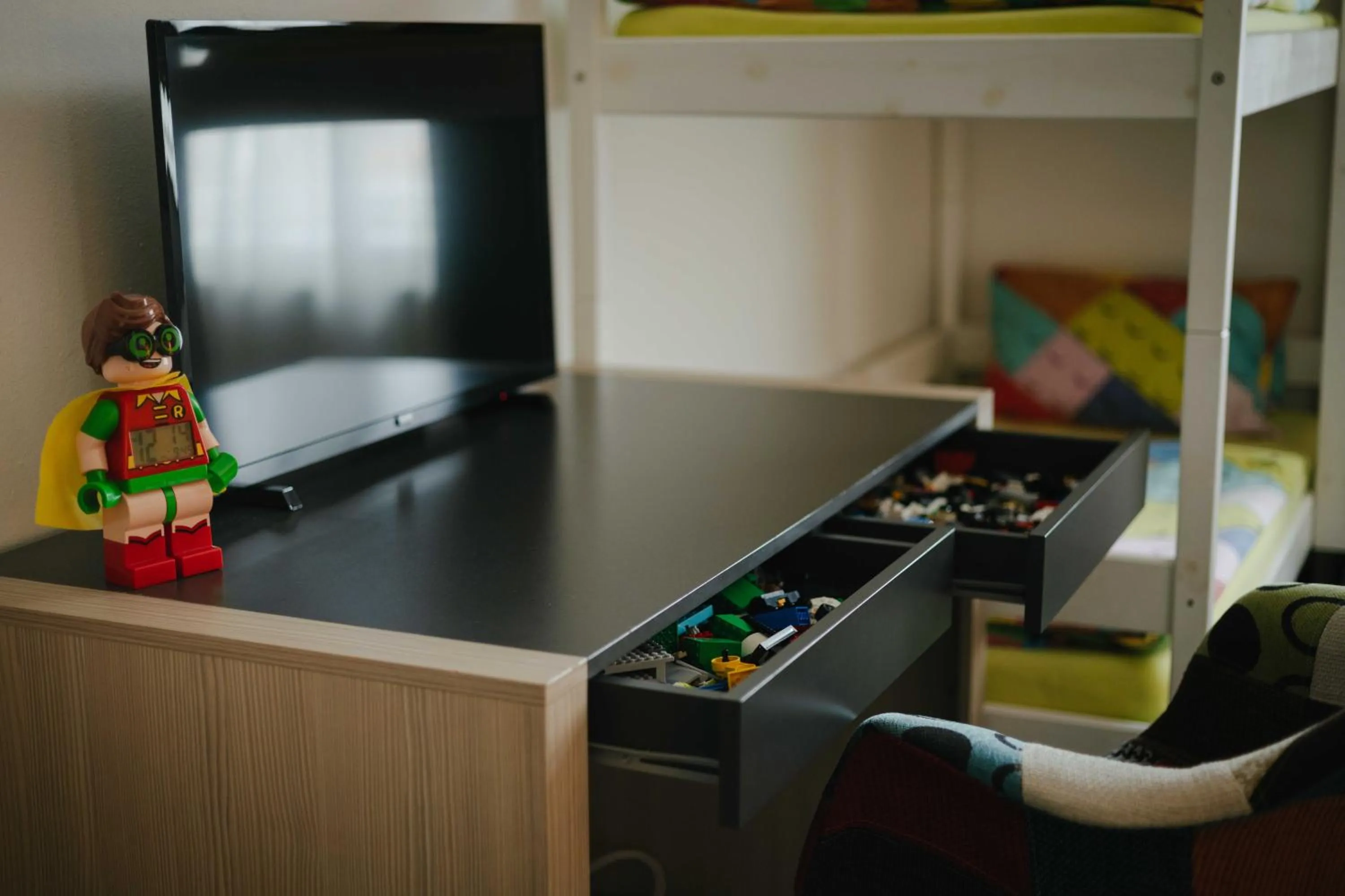 Hotel a Museum of Bricks