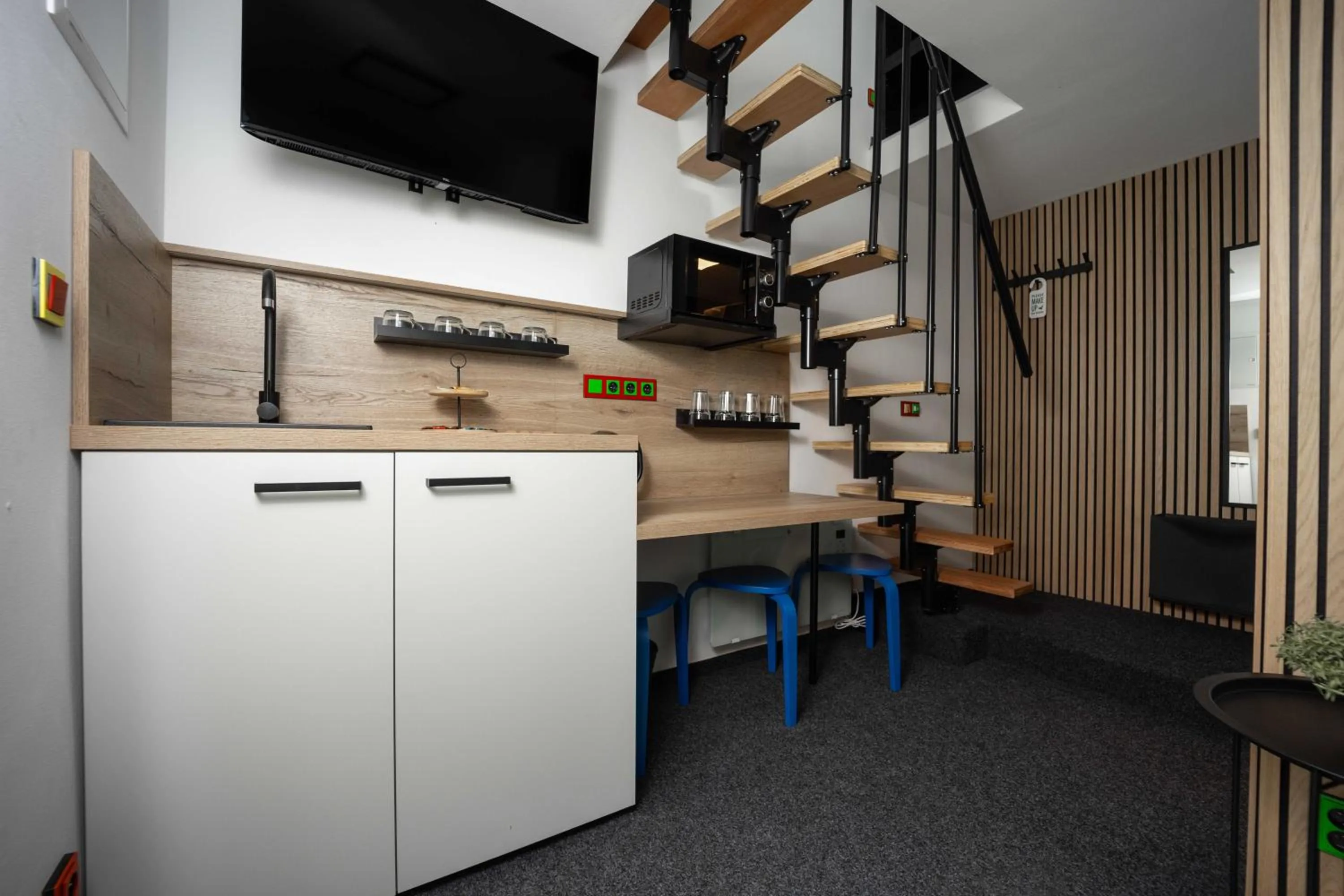 Hotel a Museum of Bricks