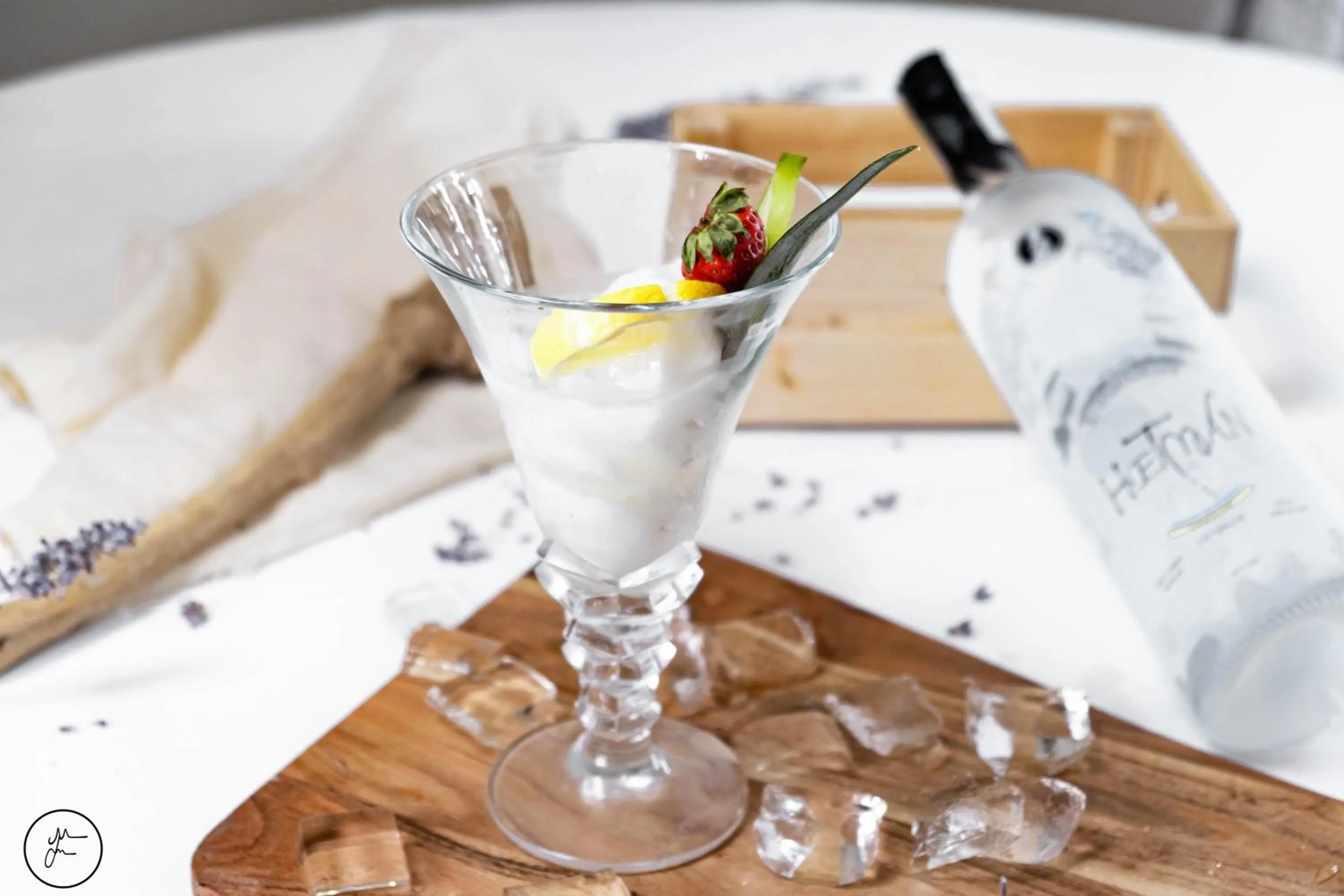 Food and drinks in Logis hôtel et restaurant La Bastide Cabezac