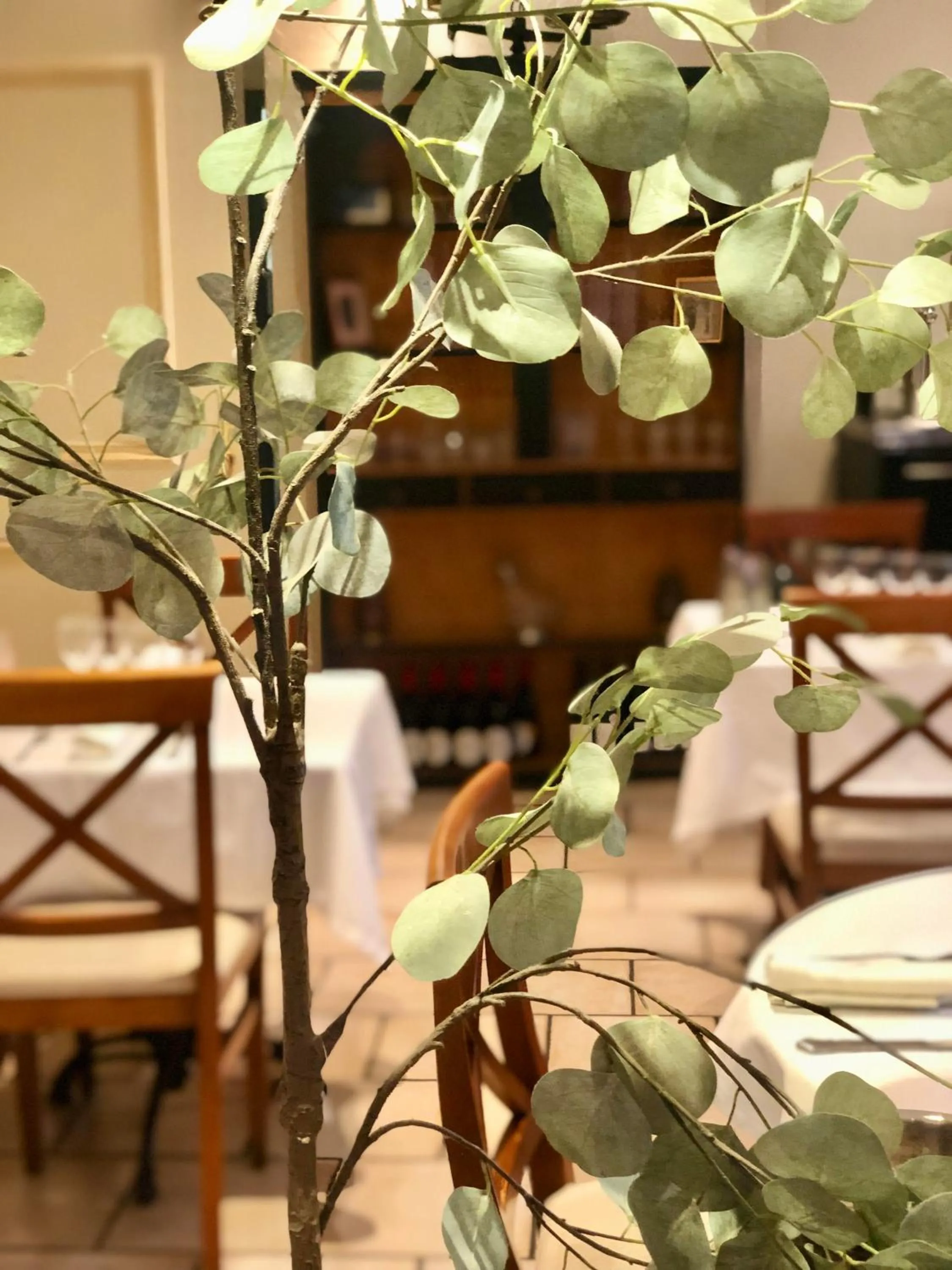 Restaurant/places to eat in Logis hôtel et restaurant La Bastide Cabezac