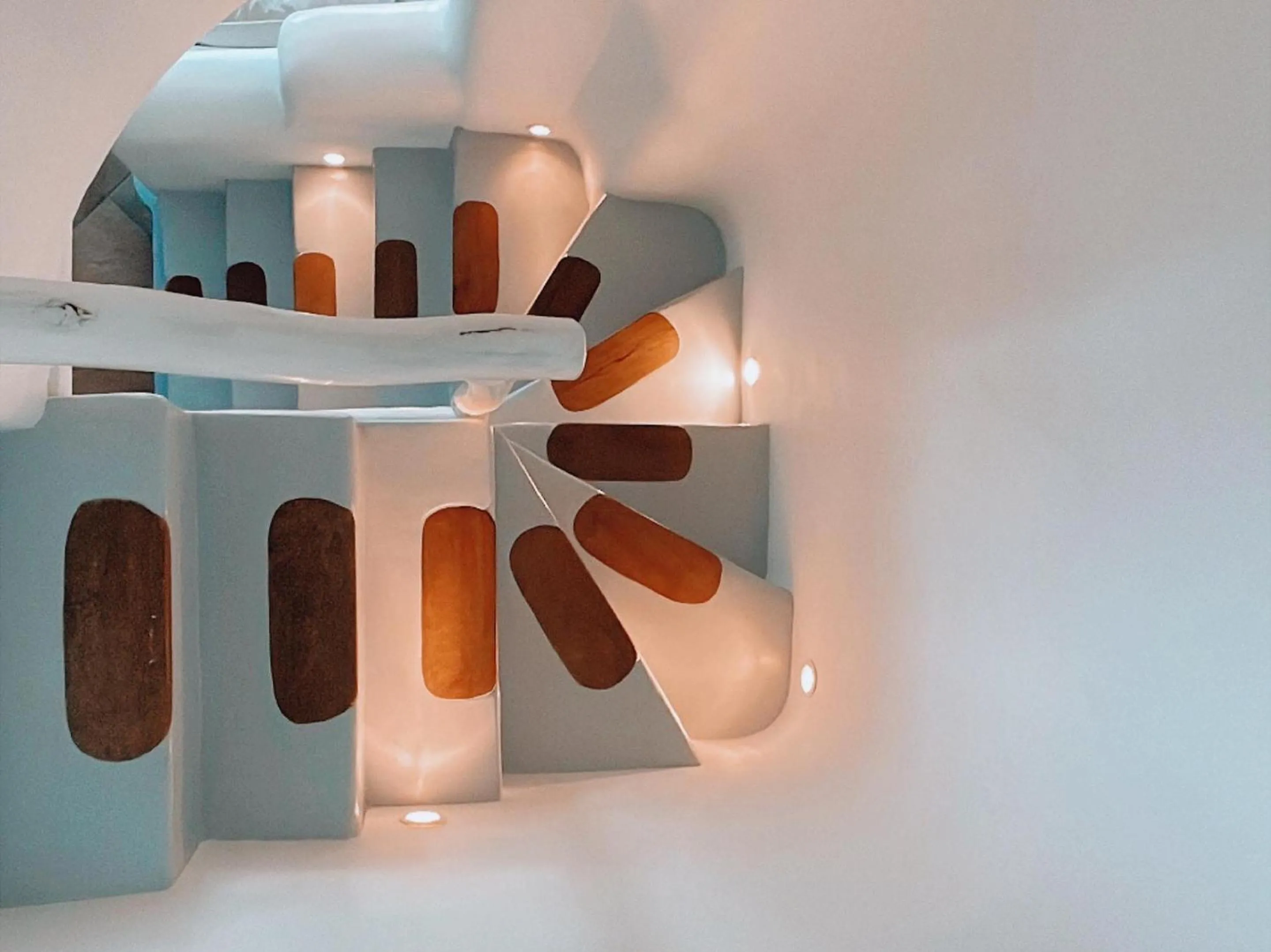 Decorative detail in Mykonos Lolita, A Grecotel Resort to Live