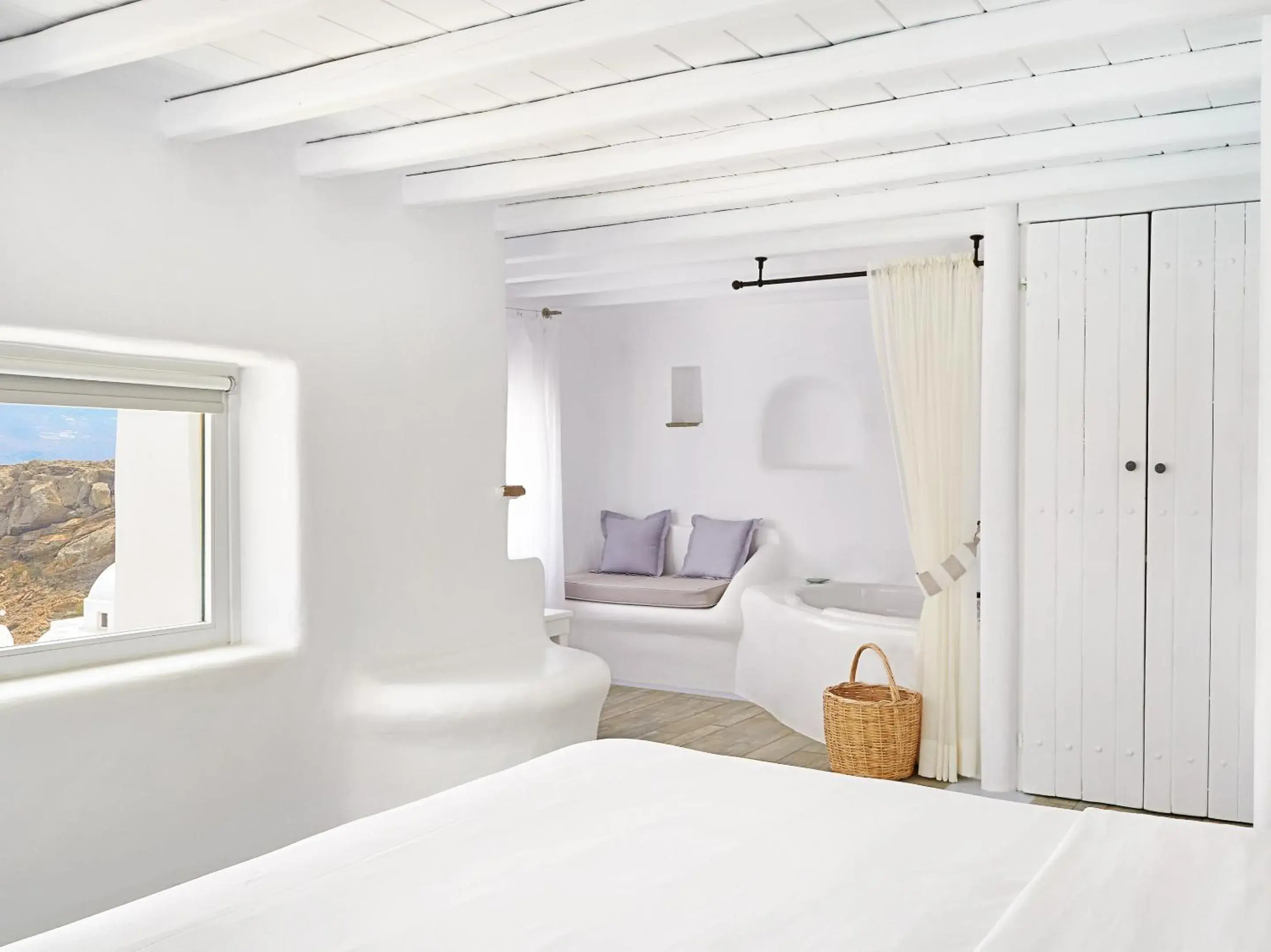 Superior Suite in Mykonos Lolita, A Grecotel Resort to Live Superior Suite in Mykonos Lolita, A Grecotel Resort to Live