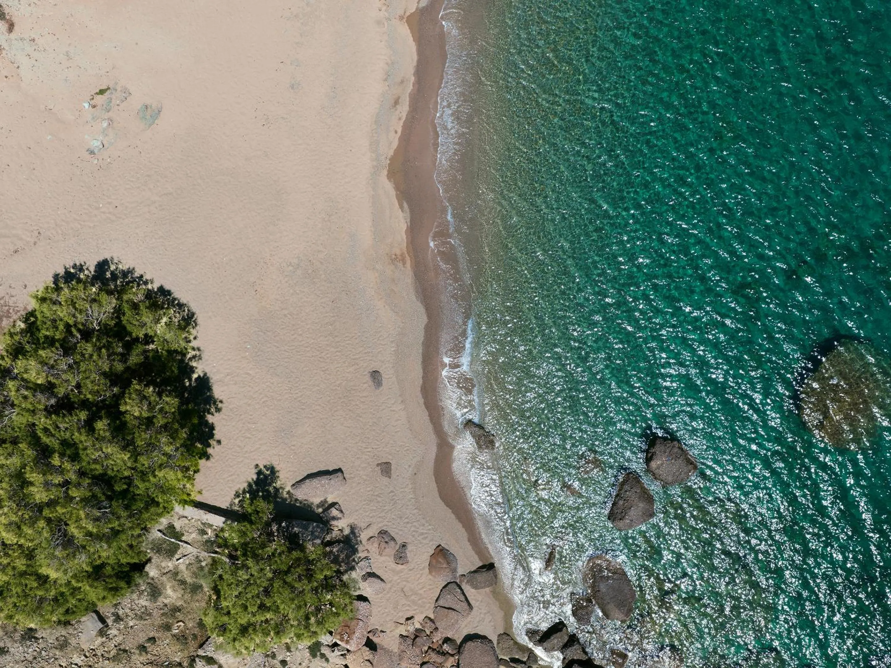 Beach in Mykonos Lolita, A Grecotel Resort to Live