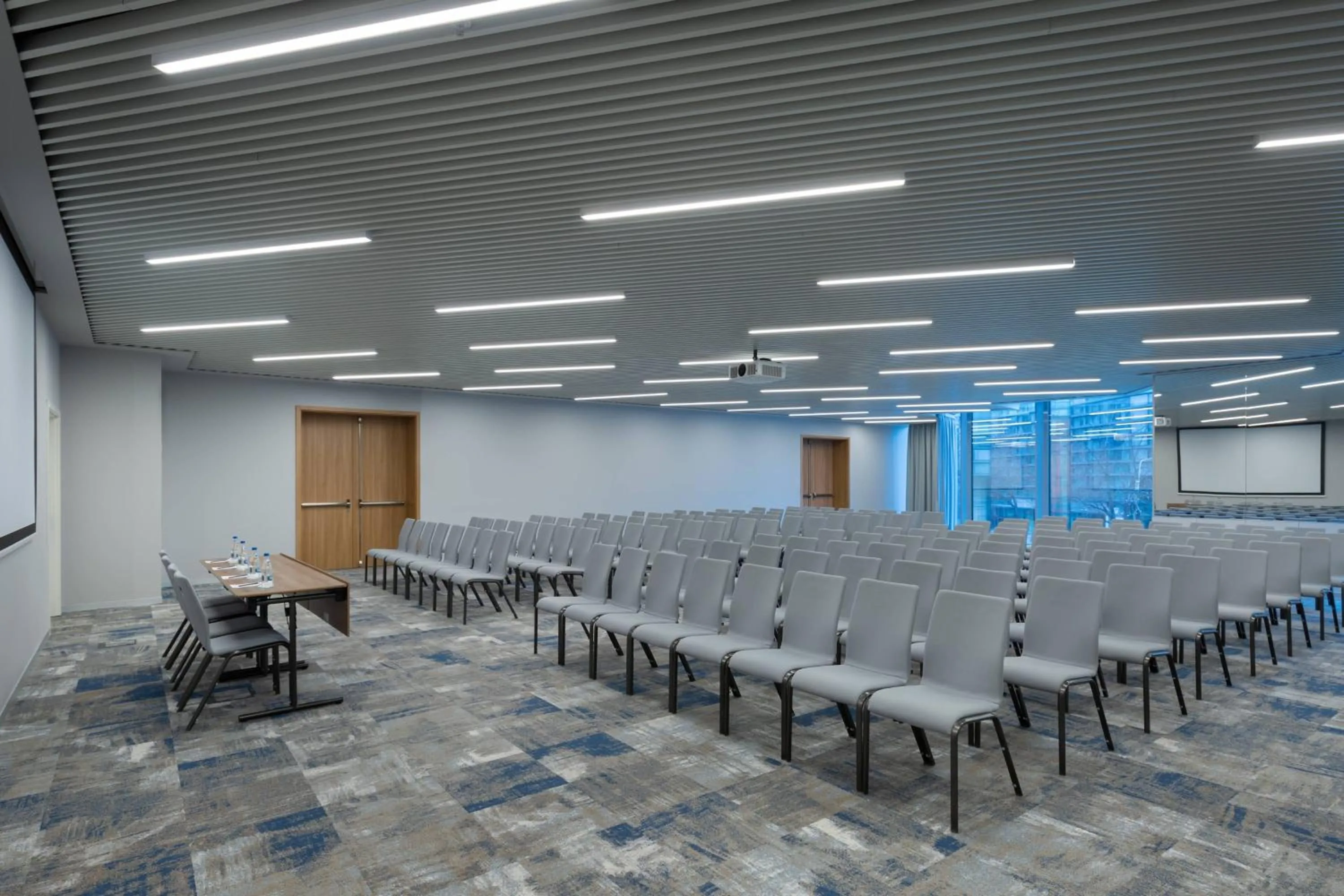 Meeting/conference room in Courtyard by Marriott Bucharest Floreasca