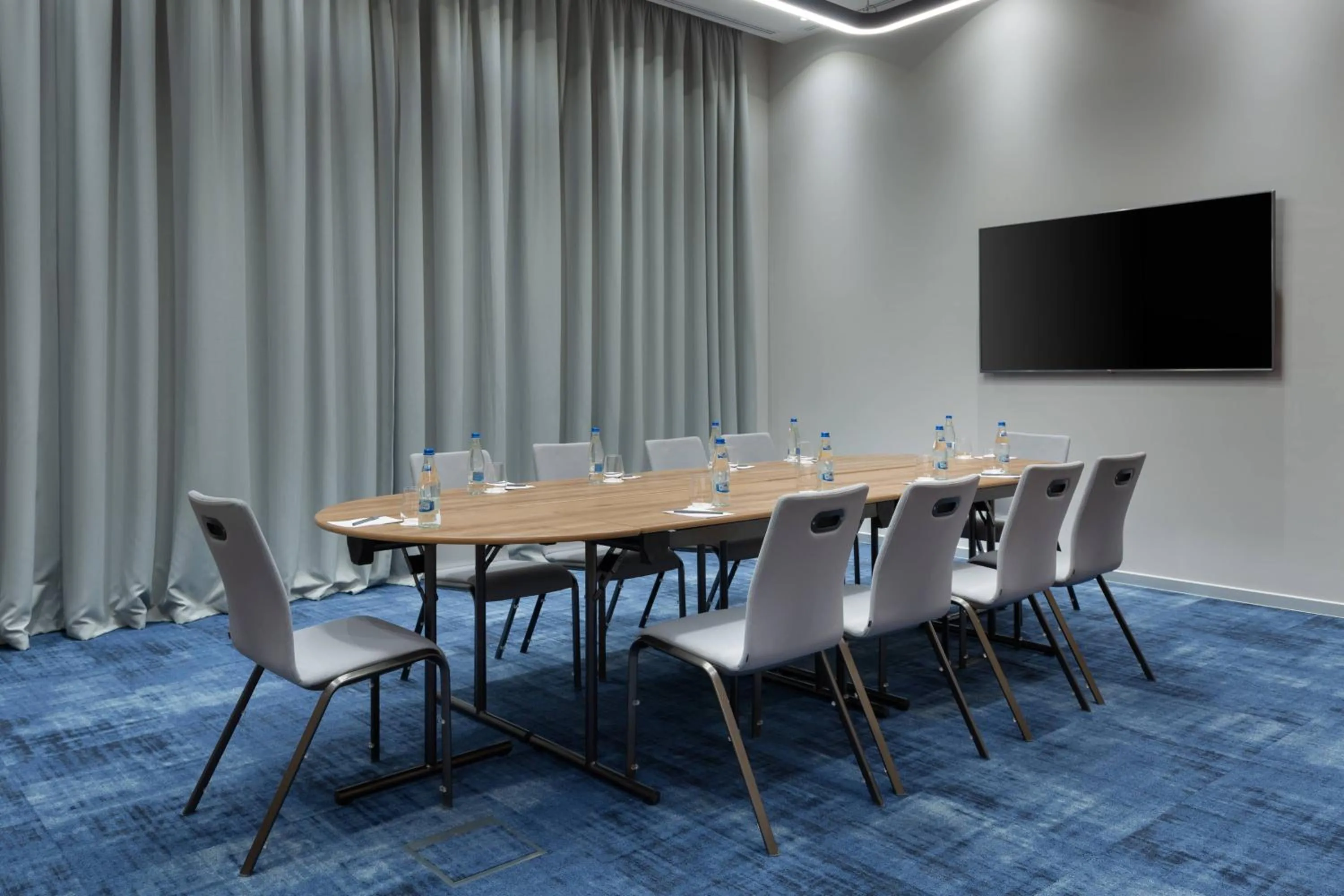 Meeting/conference room in Courtyard by Marriott Bucharest Floreasca