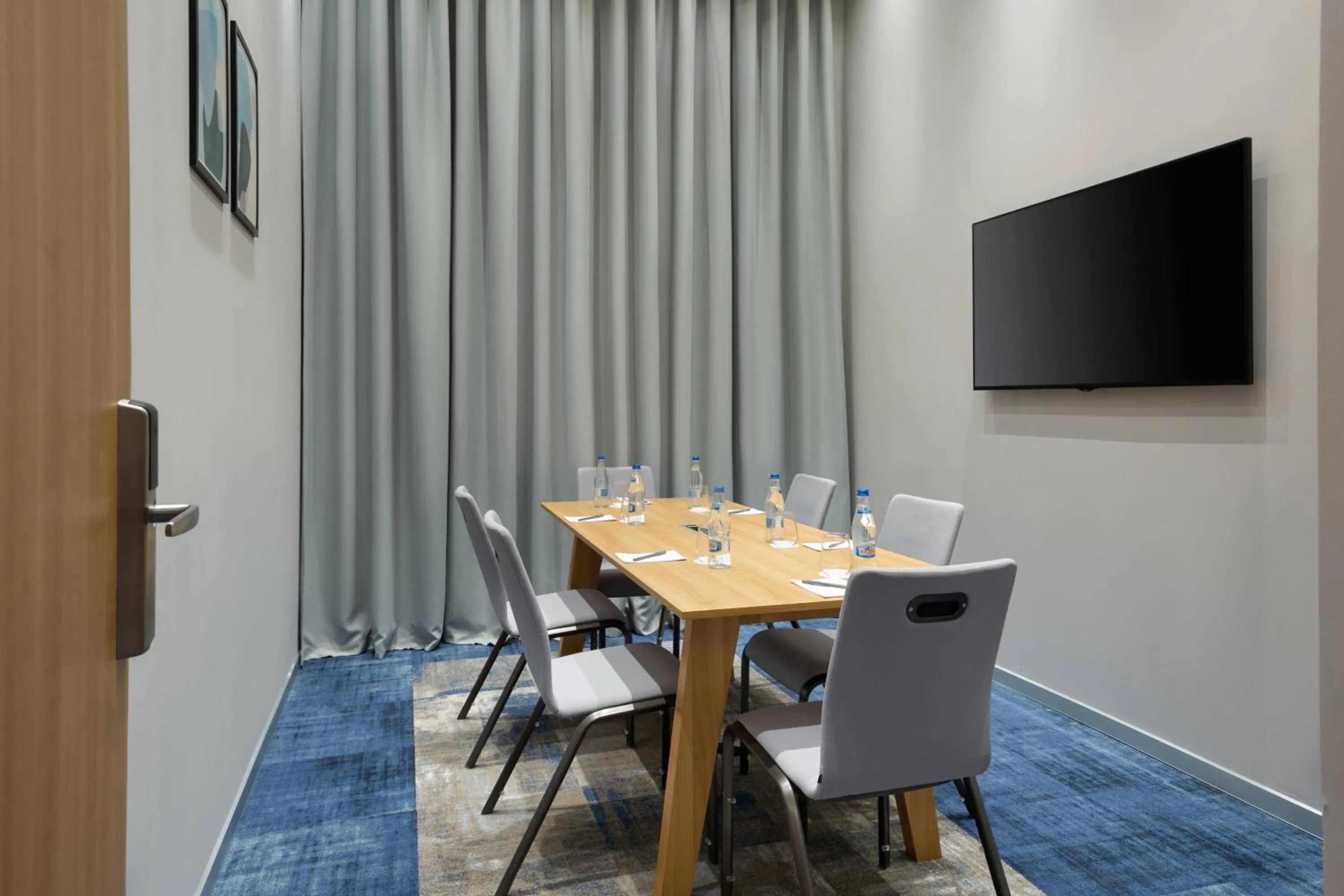 Meeting/conference room in Courtyard by Marriott Bucharest Floreasca