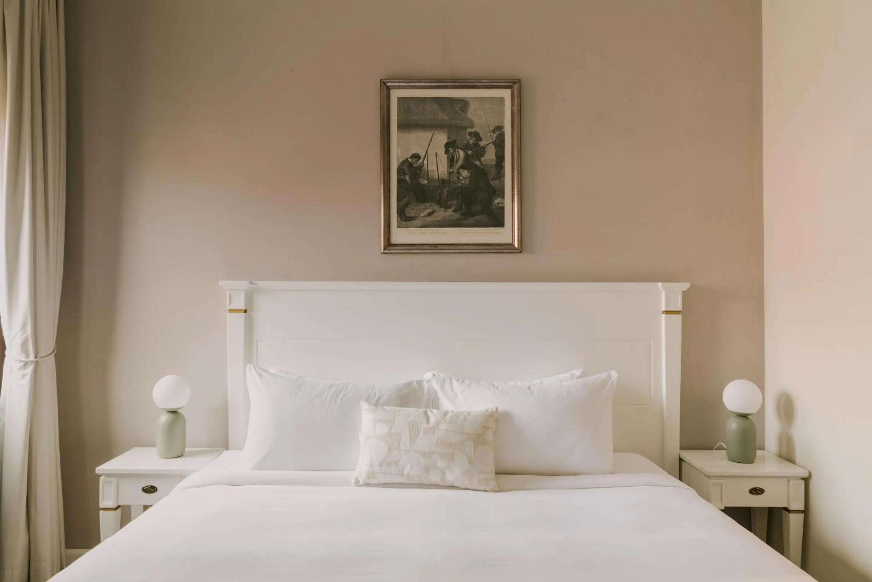 Bedroom, Bed in iH Hotels Venezia Salute Palace