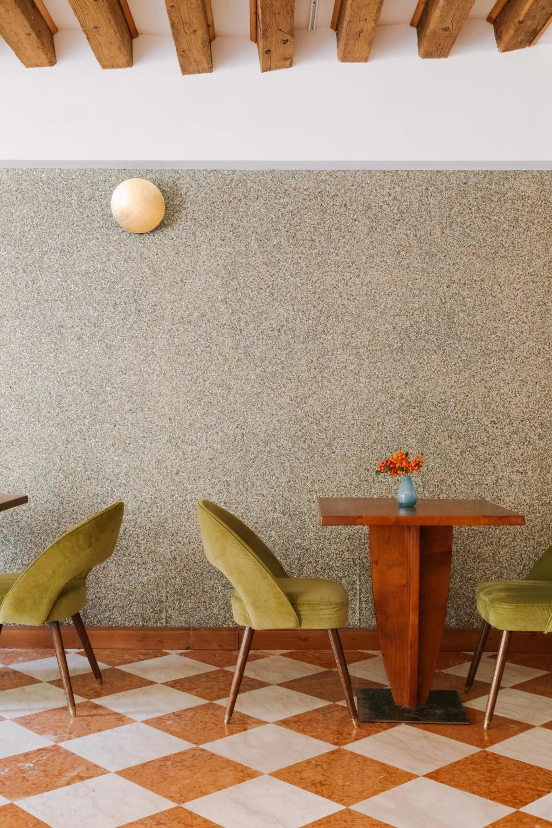 Lobby or reception in iH Hotels Venezia Salute Palace