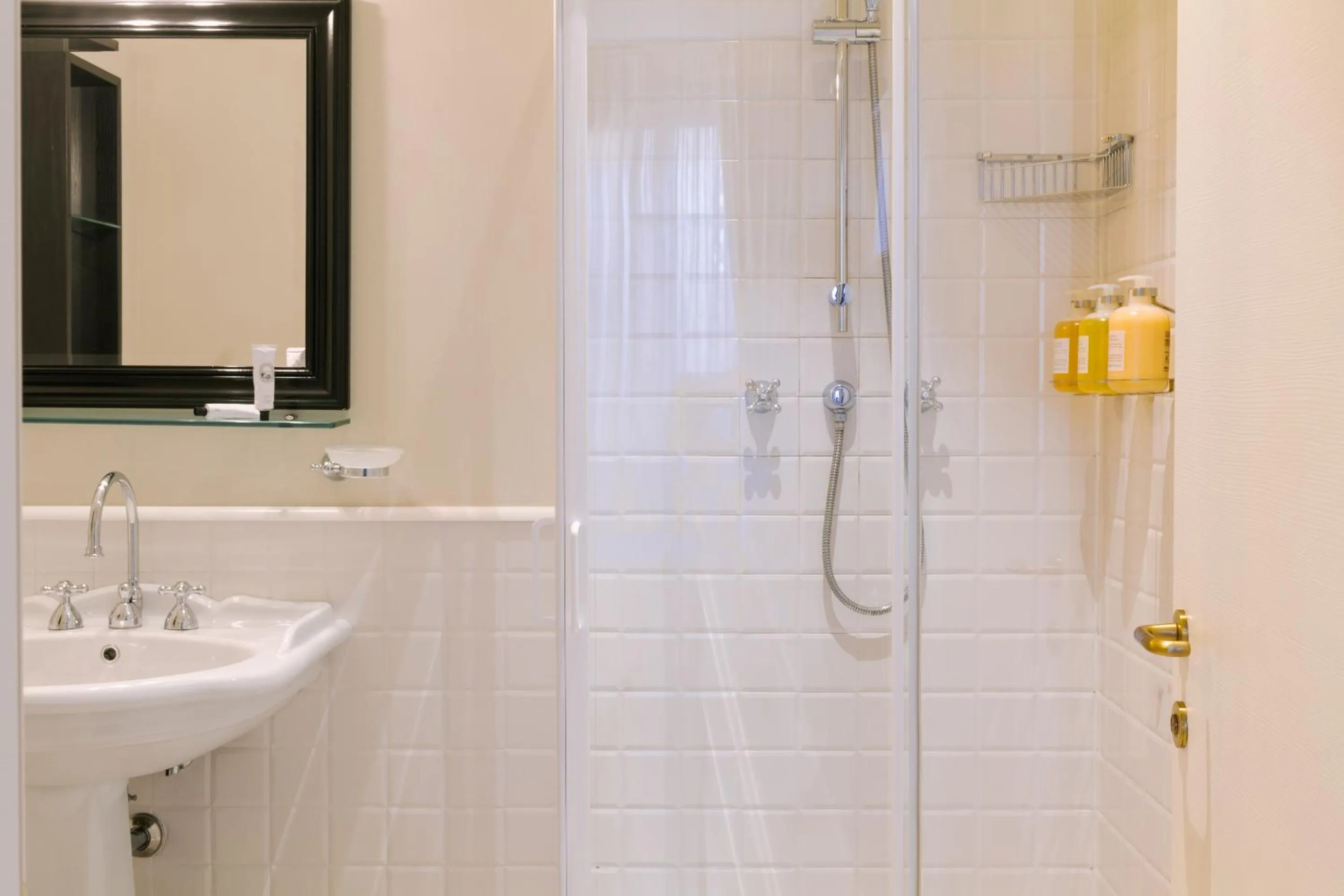 Bathroom in iH Hotels Venezia Salute Palace