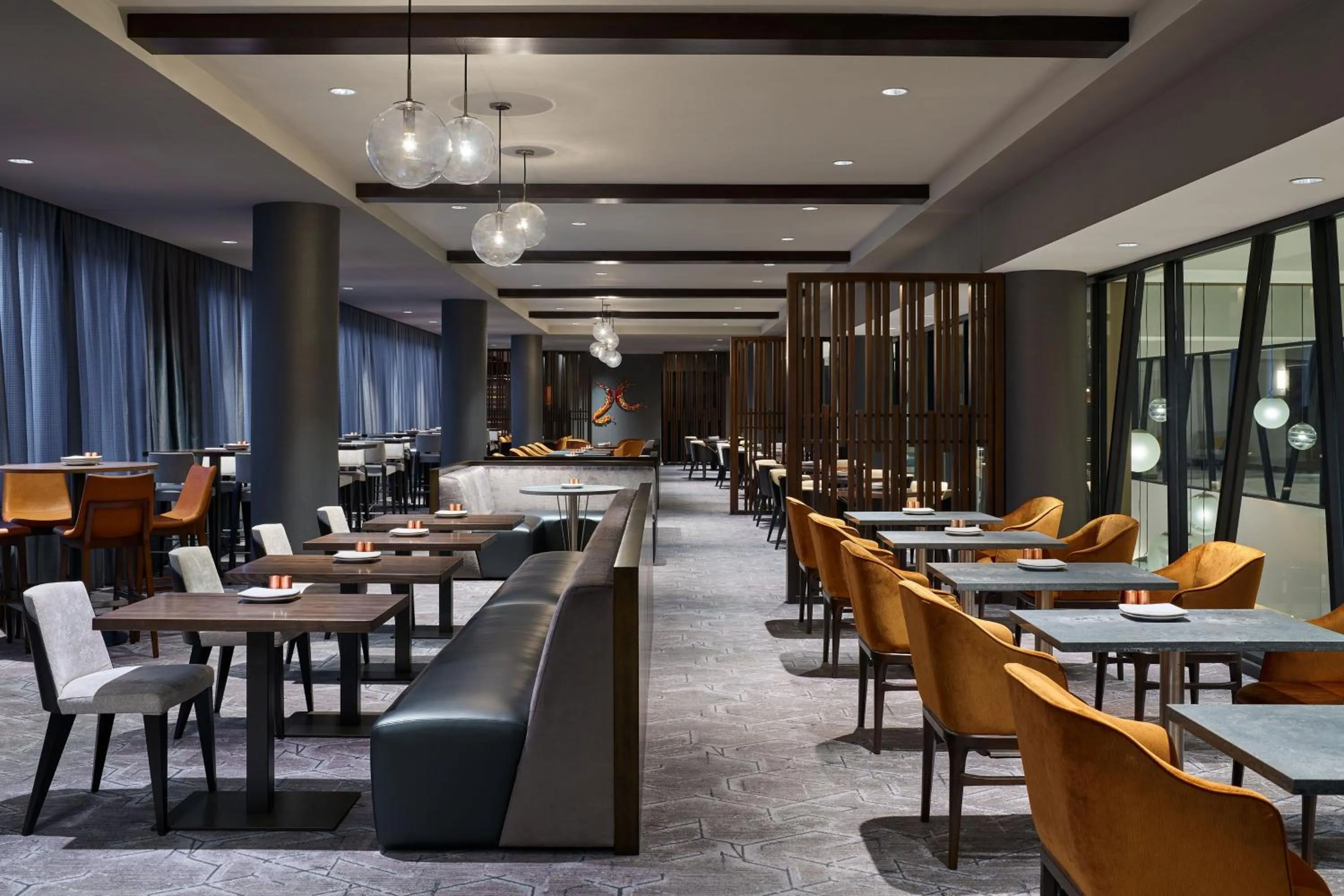 Breakfast in Delta Hotels by Marriott Ashland Downtown