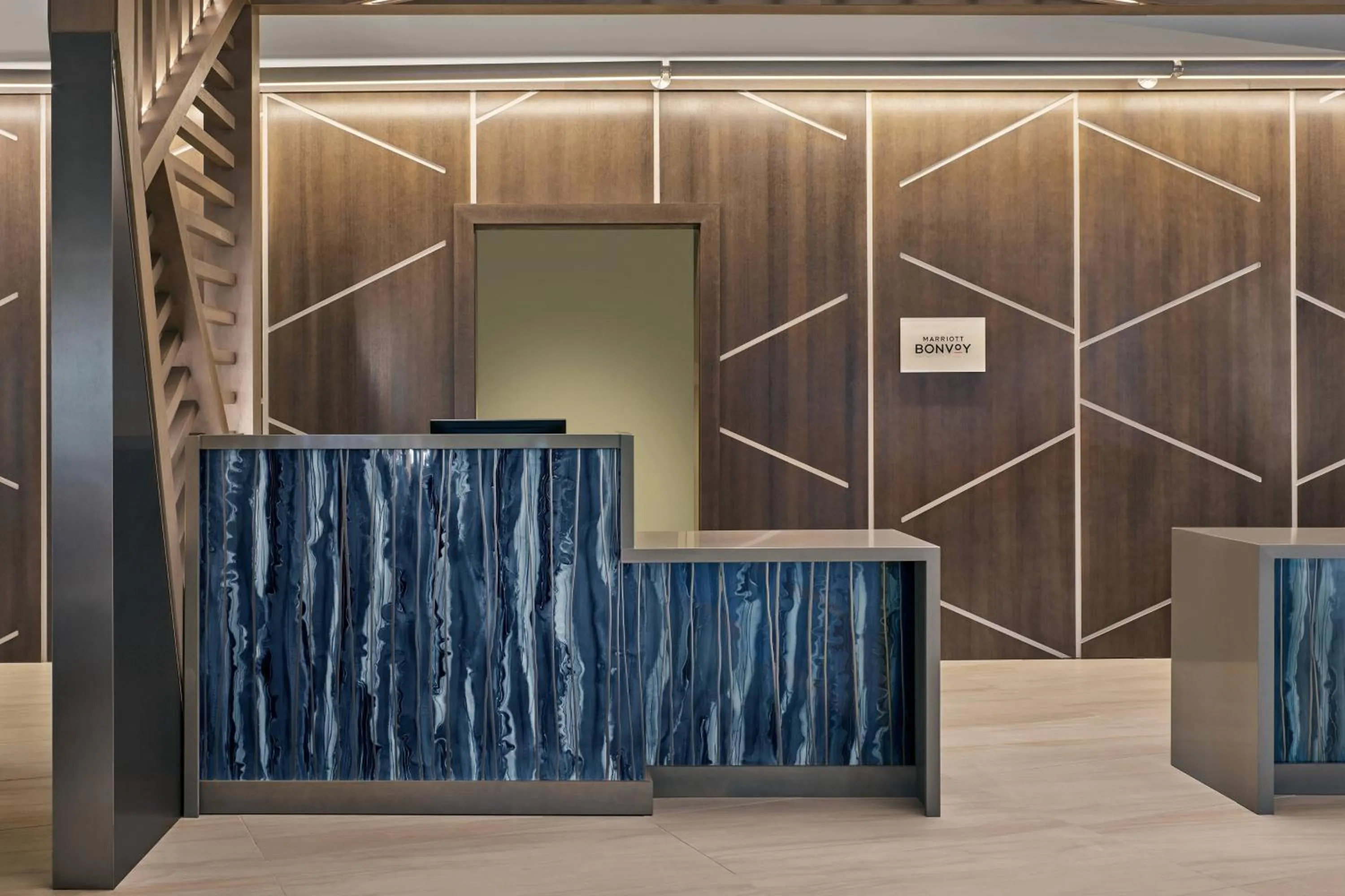 Lobby or reception in Delta Hotels by Marriott Ashland Downtown