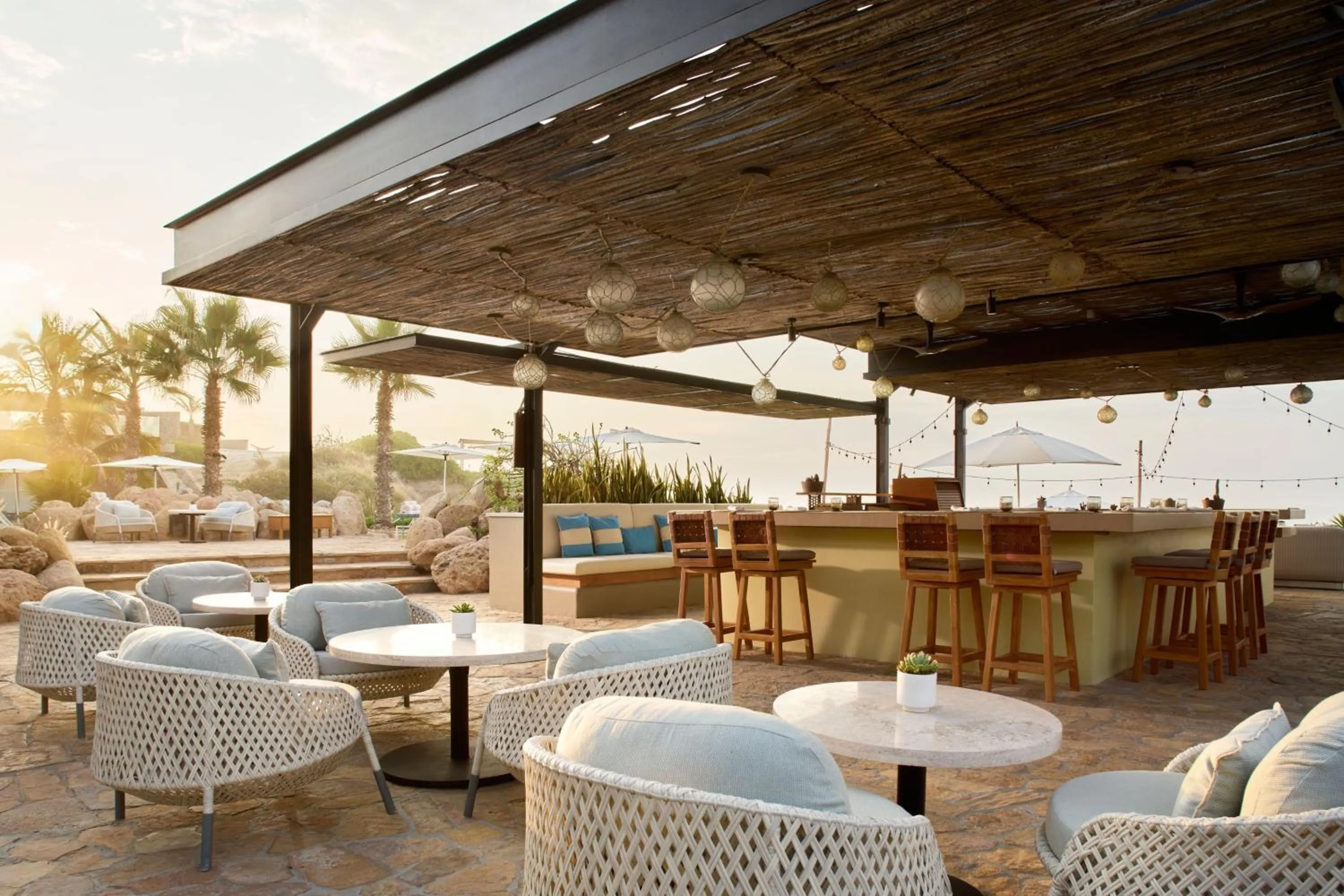 Restaurant/places to eat in Zadun Los Cabos, a Ritz-Carlton Reserve