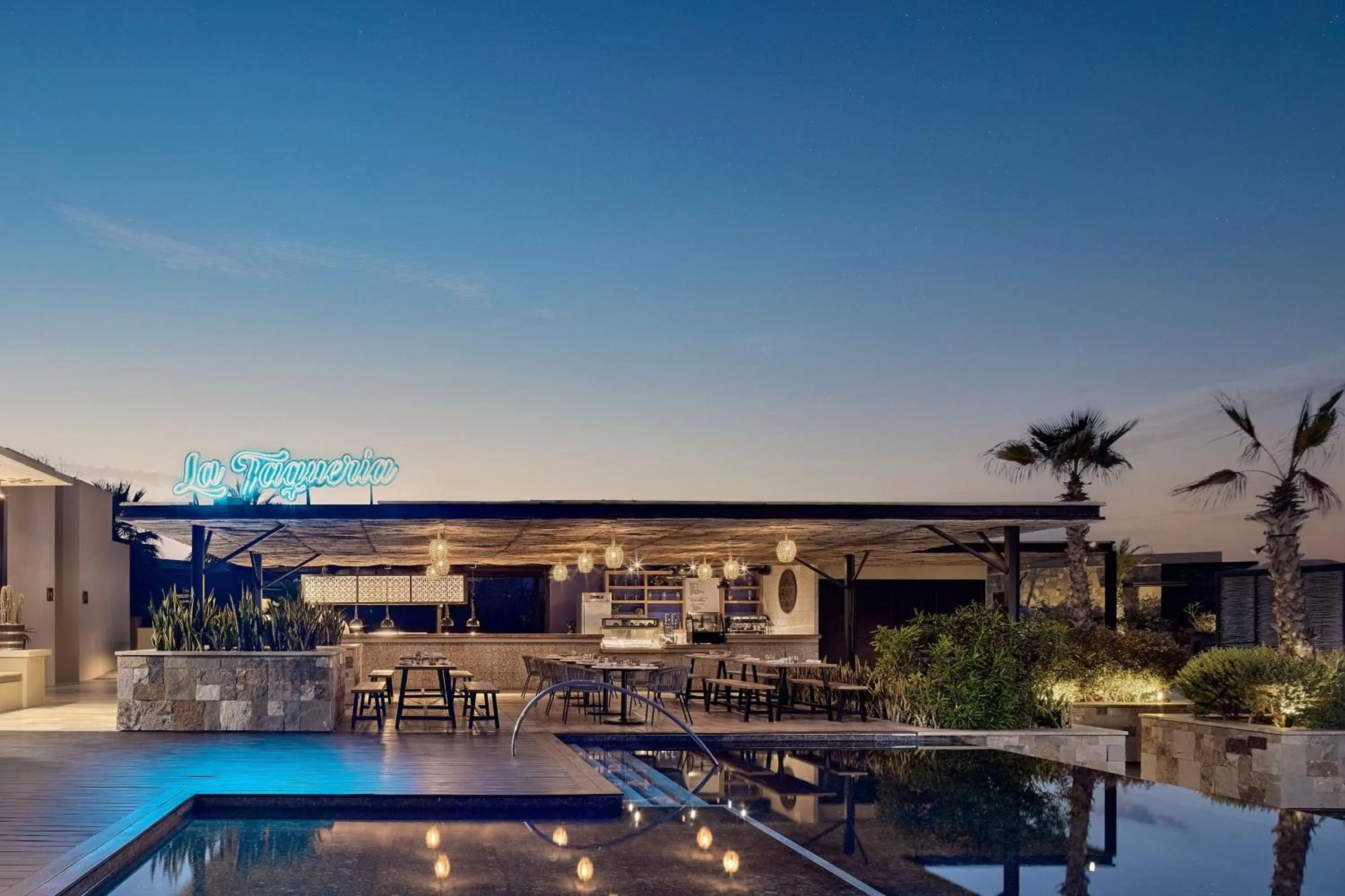 Restaurant/places to eat in Zadun Los Cabos, a Ritz-Carlton Reserve