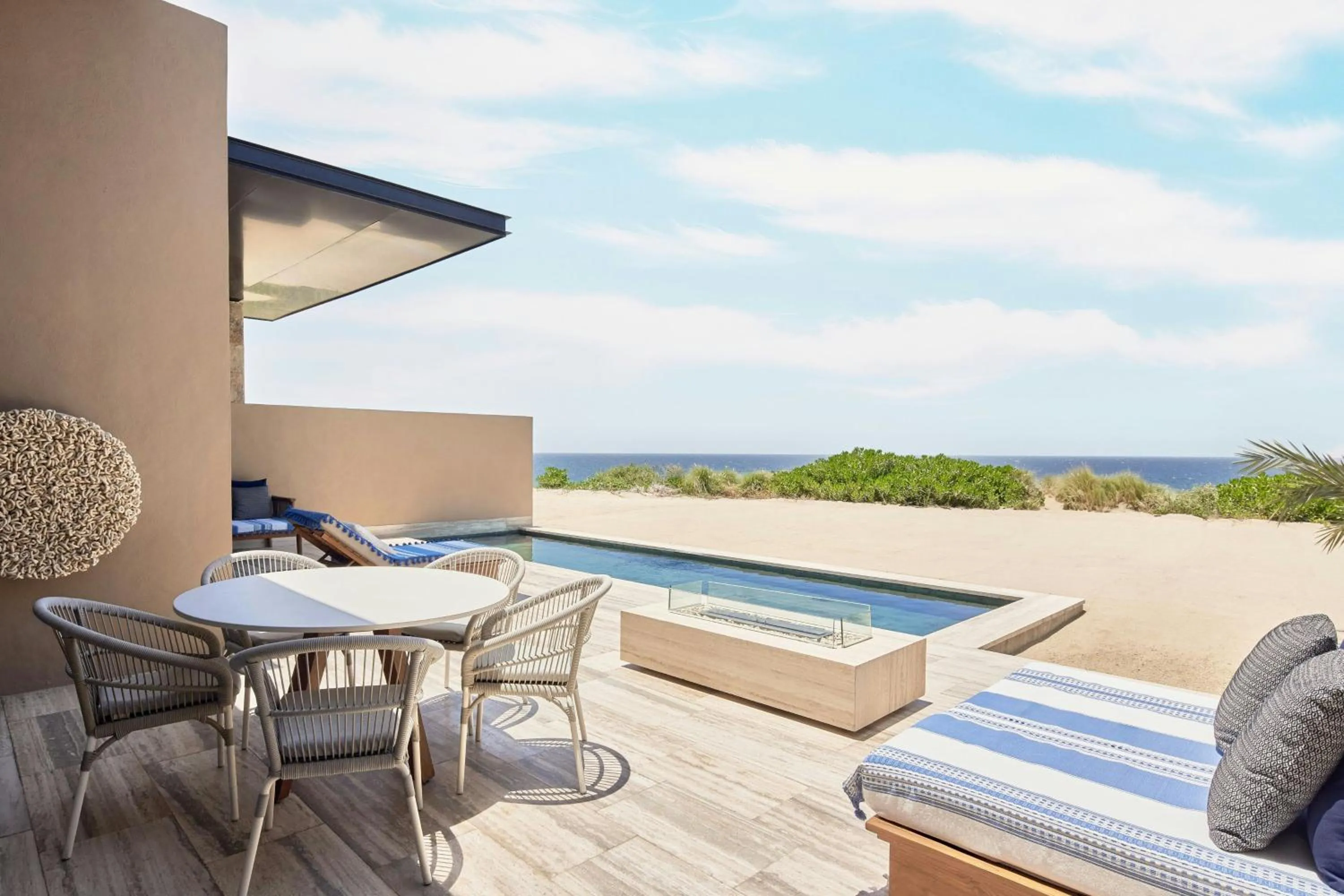 Beach in Zadun Los Cabos, a Ritz-Carlton Reserve