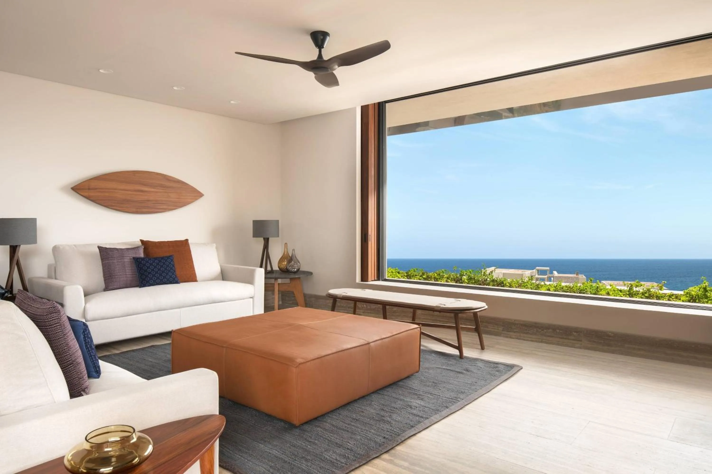 Bedroom in Zadun Los Cabos, a Ritz-Carlton Reserve