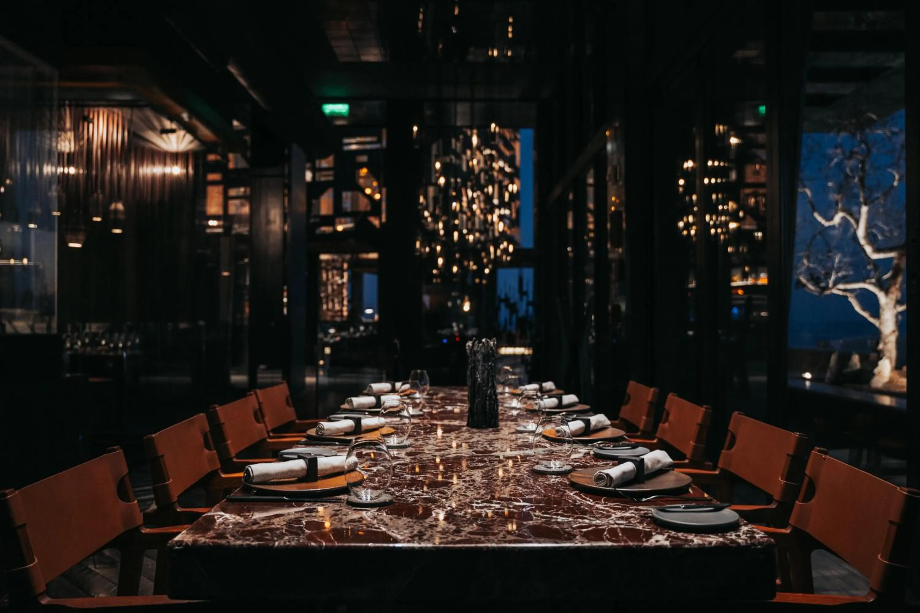 Restaurant/places to eat in Zadun Los Cabos, a Ritz-Carlton Reserve