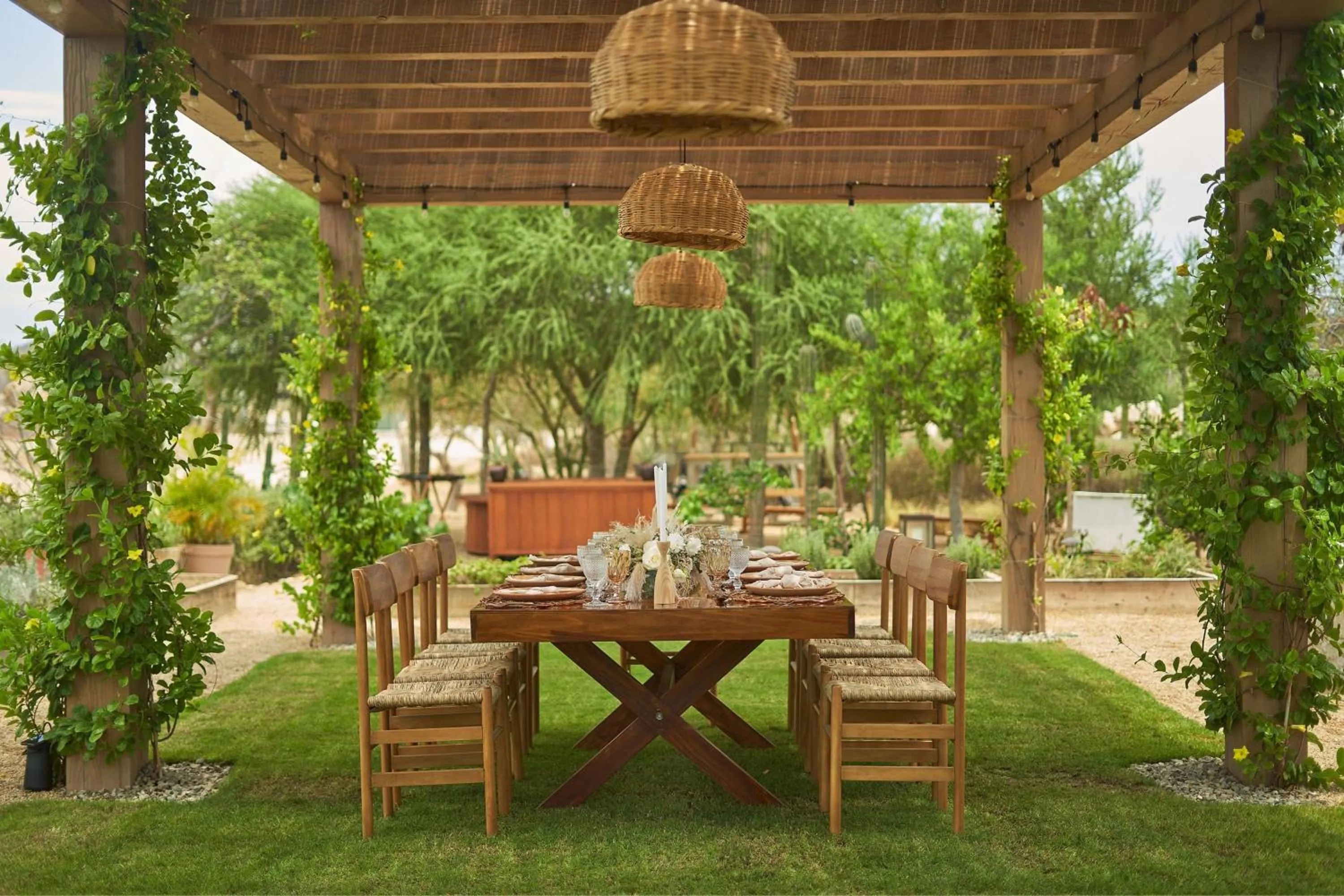 Balcony/Terrace in Zadun Los Cabos, a Ritz-Carlton Reserve