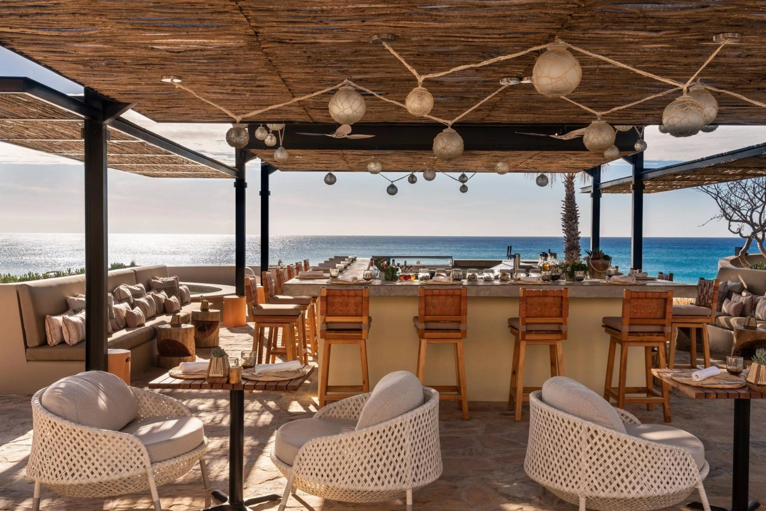 Restaurant/places to eat in Zadun Los Cabos, a Ritz-Carlton Reserve