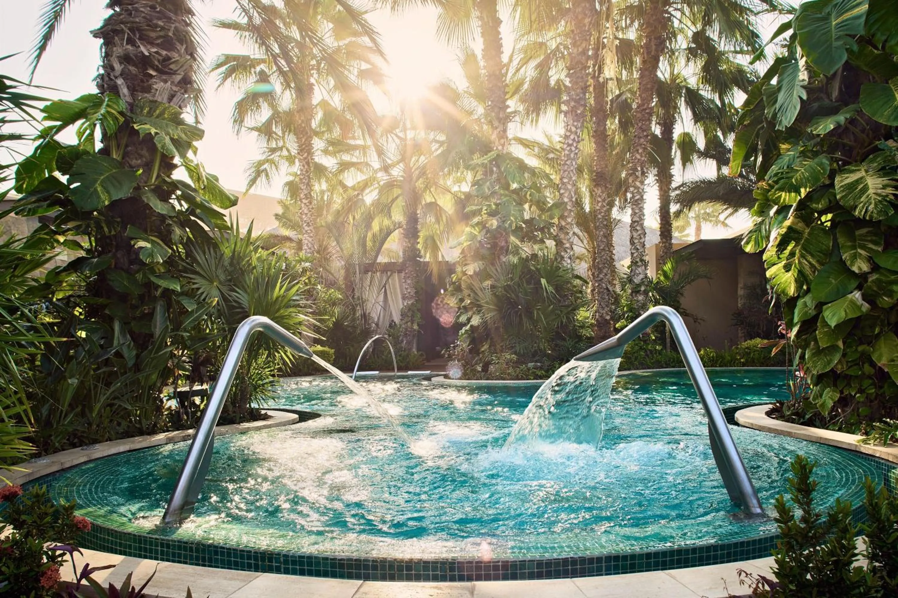 Spa and wellness centre/facilities in Zadun Los Cabos, a Ritz-Carlton Reserve