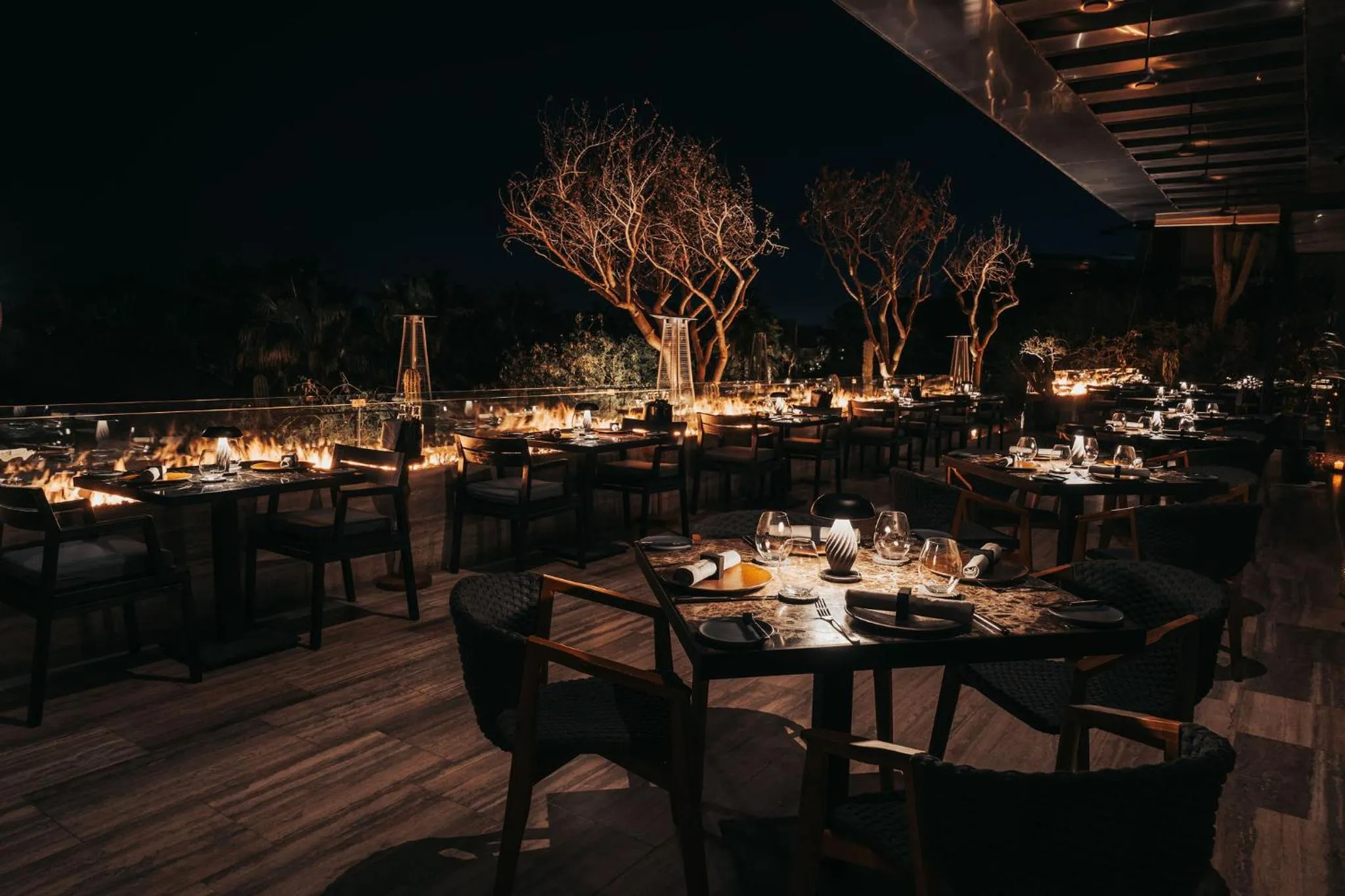 Restaurant/places to eat in Zadun Los Cabos, a Ritz-Carlton Reserve