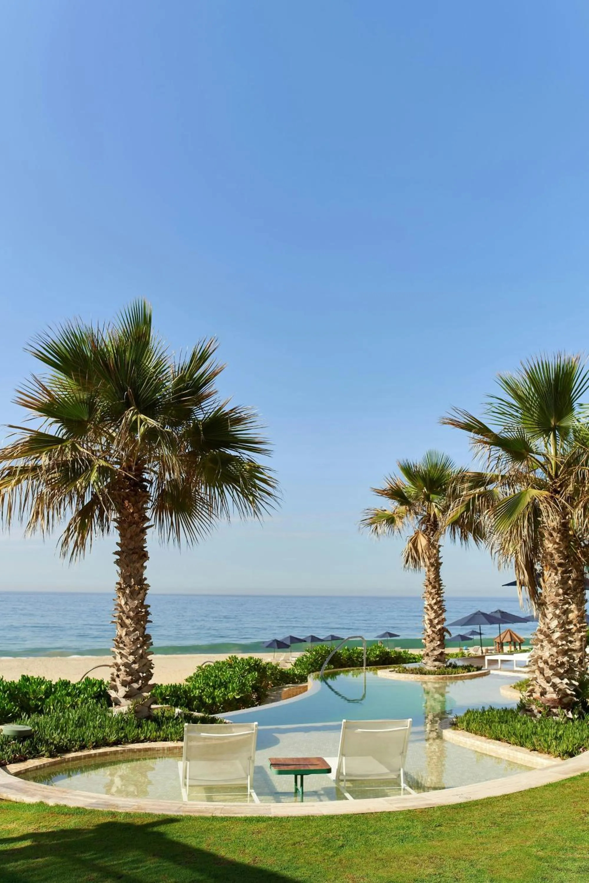 Swimming pool in Zadun Los Cabos, a Ritz-Carlton Reserve