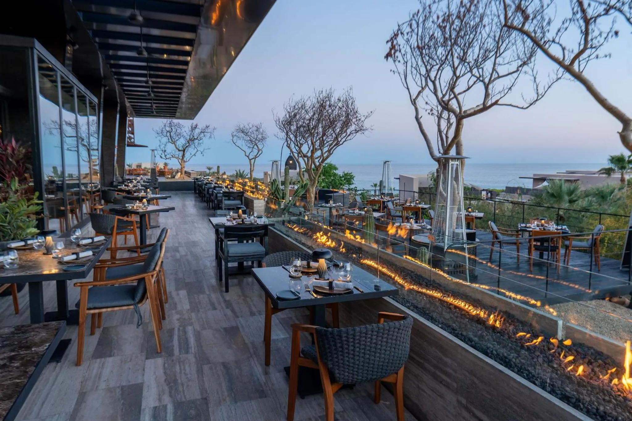 Restaurant/places to eat in Zadun Los Cabos, a Ritz-Carlton Reserve