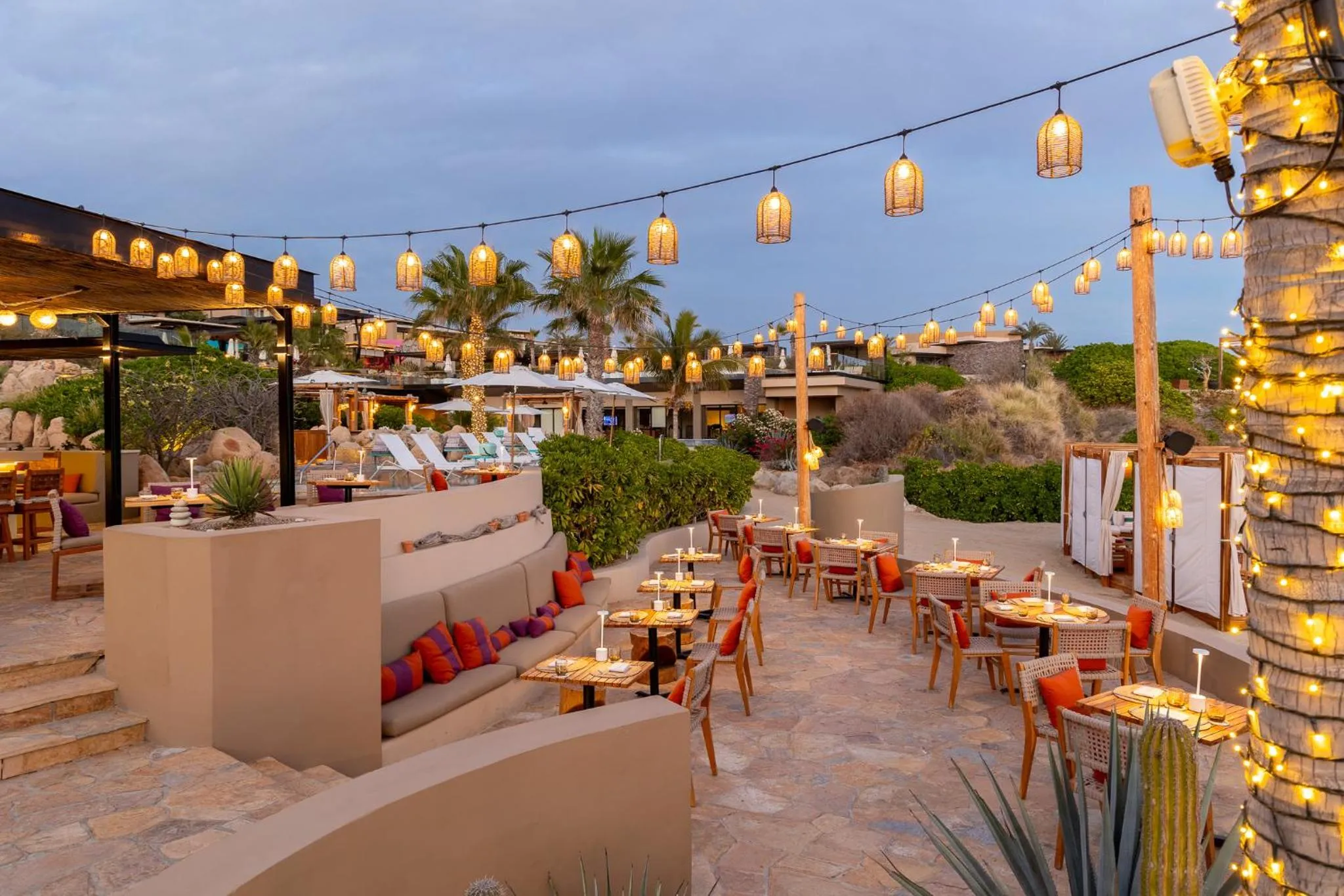 Restaurant/places to eat in Zadun Los Cabos, a Ritz-Carlton Reserve