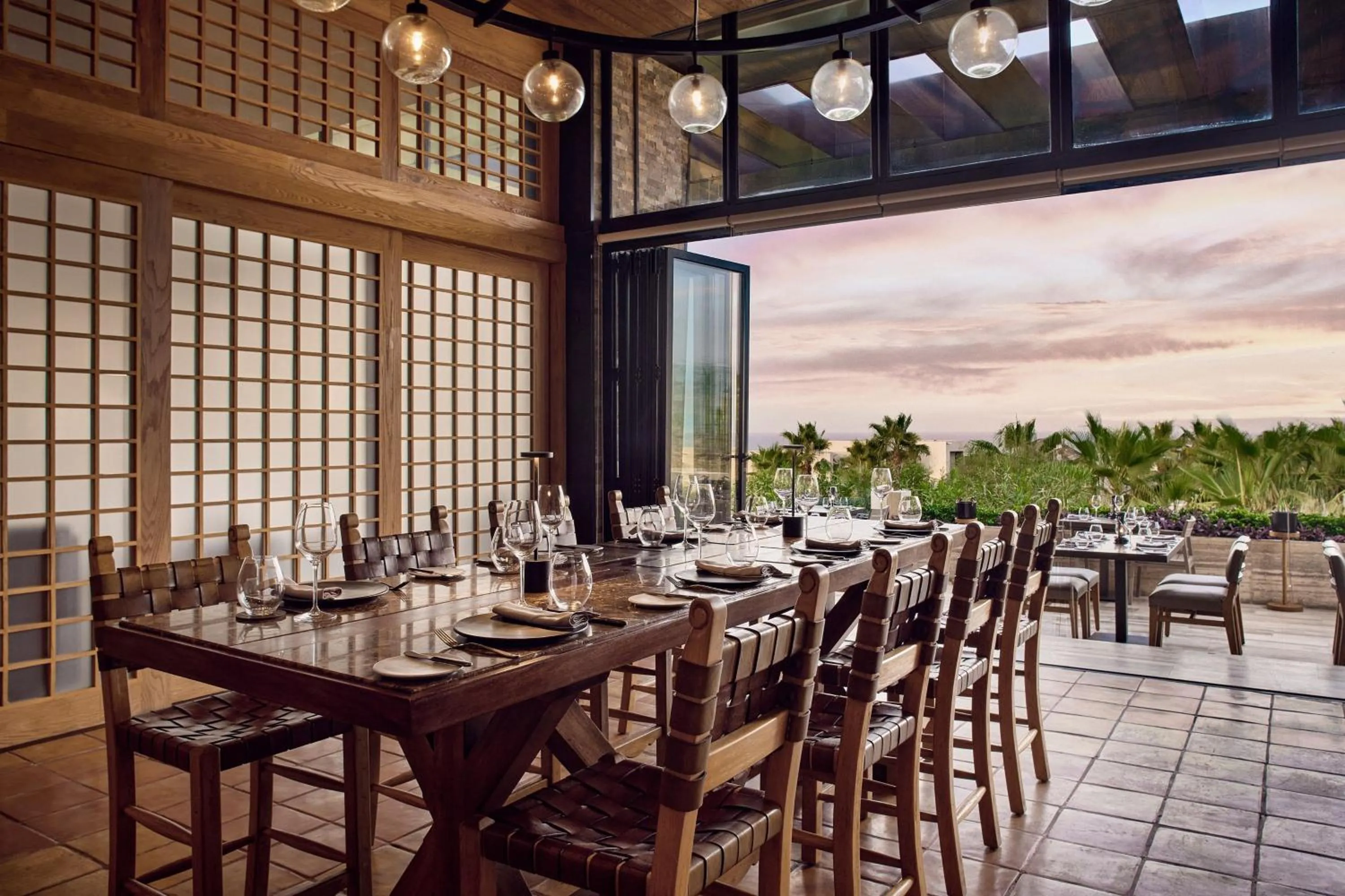 Restaurant/places to eat in Zadun Los Cabos, a Ritz-Carlton Reserve