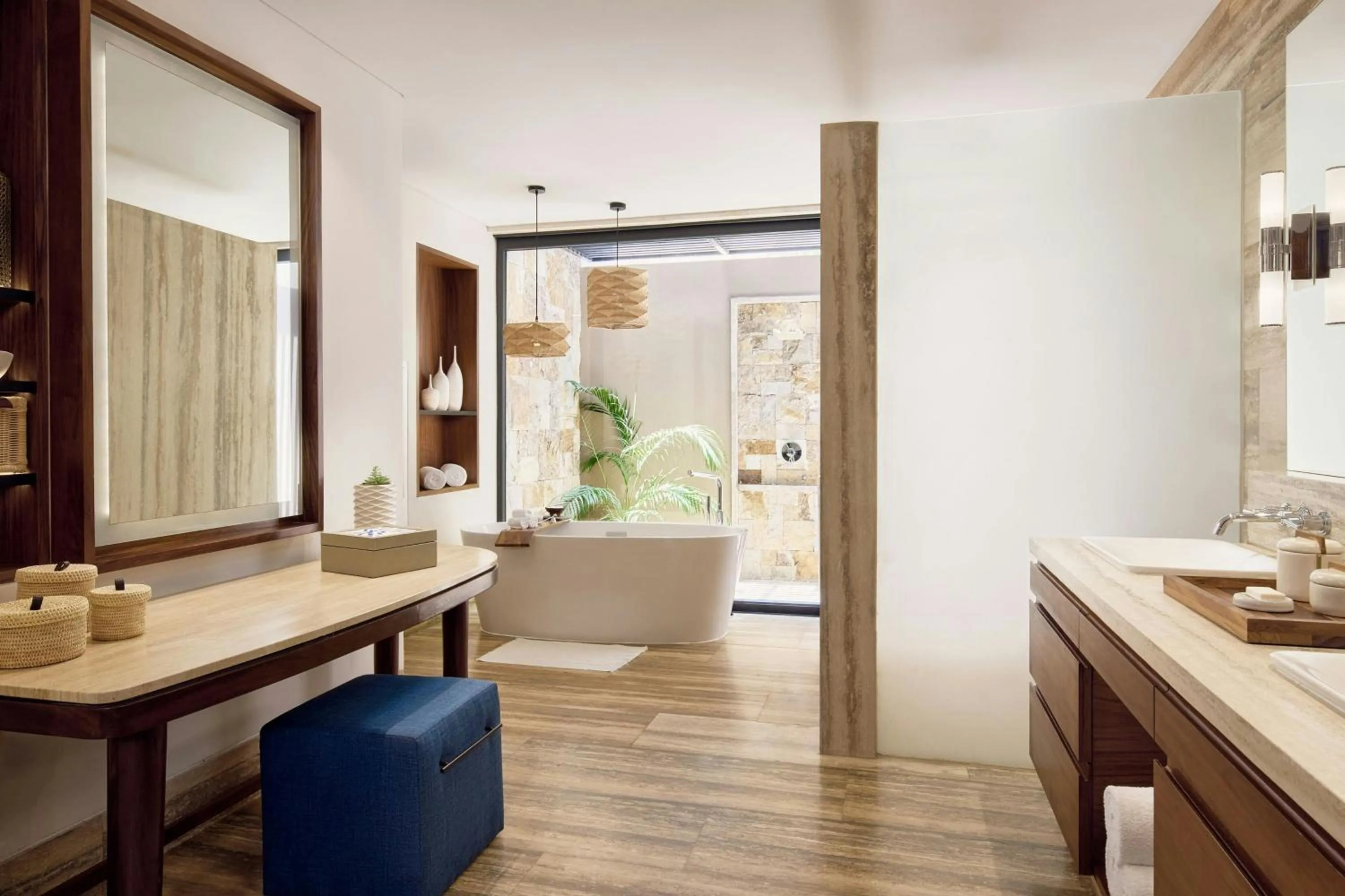 Bathroom in Zadun Los Cabos, a Ritz-Carlton Reserve
